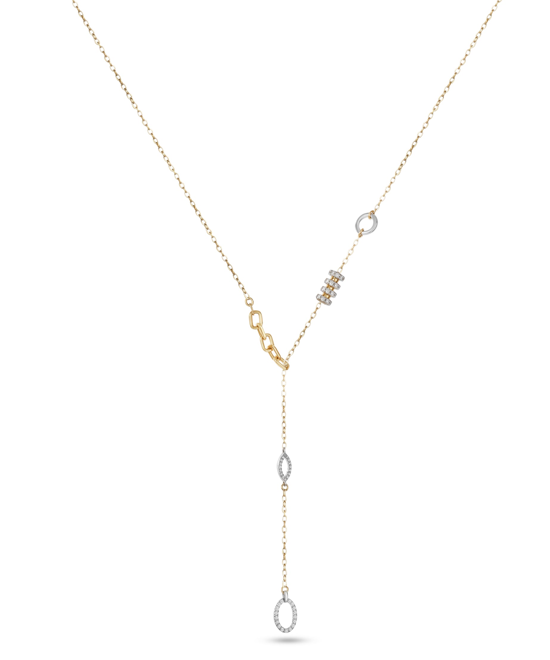 Diamond-Necklace-18K-GOLD-SIRAN-BY-IRAM