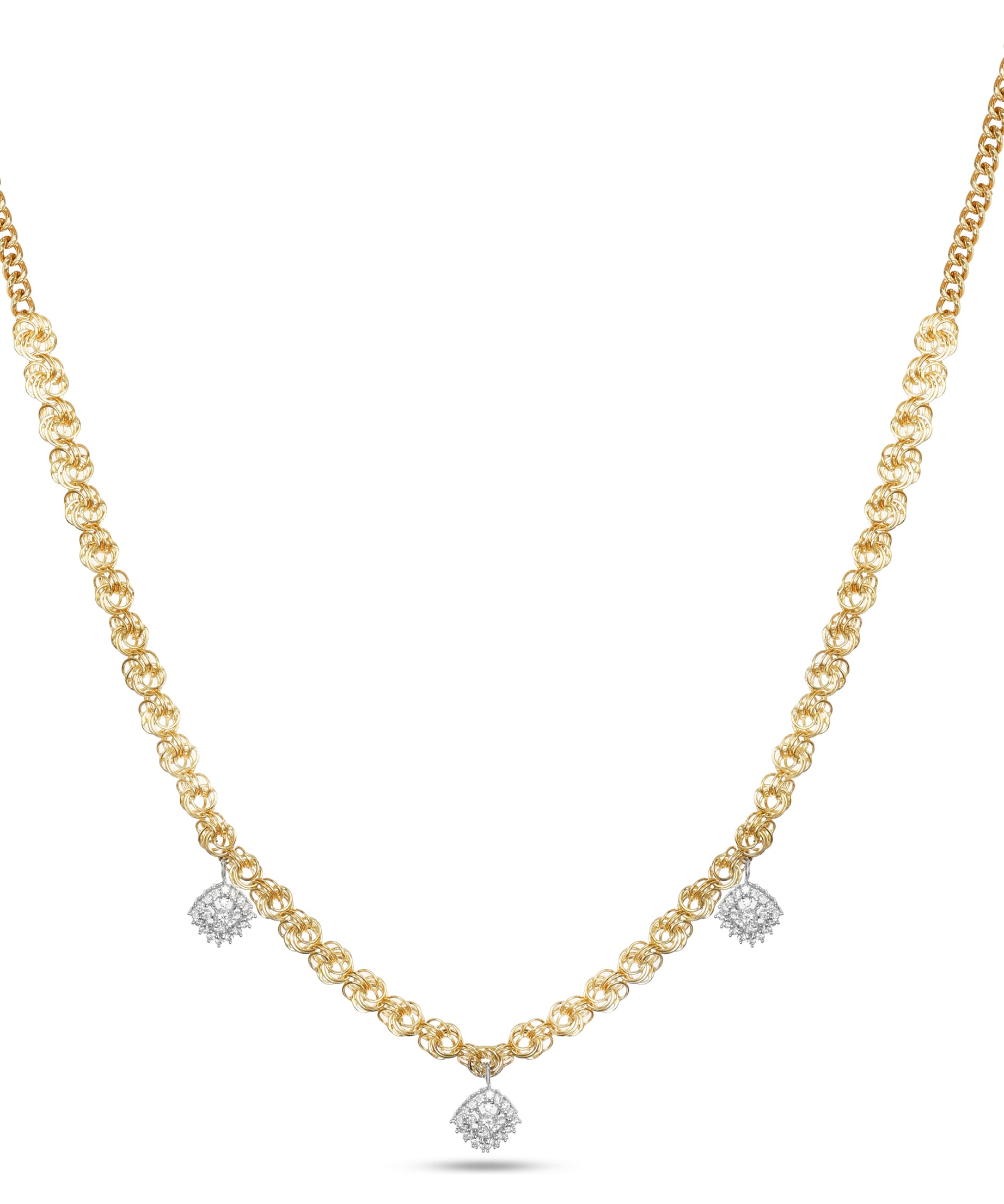 Diamond-Necklace-18K-GOLD-SIRAN-BY-IRAM