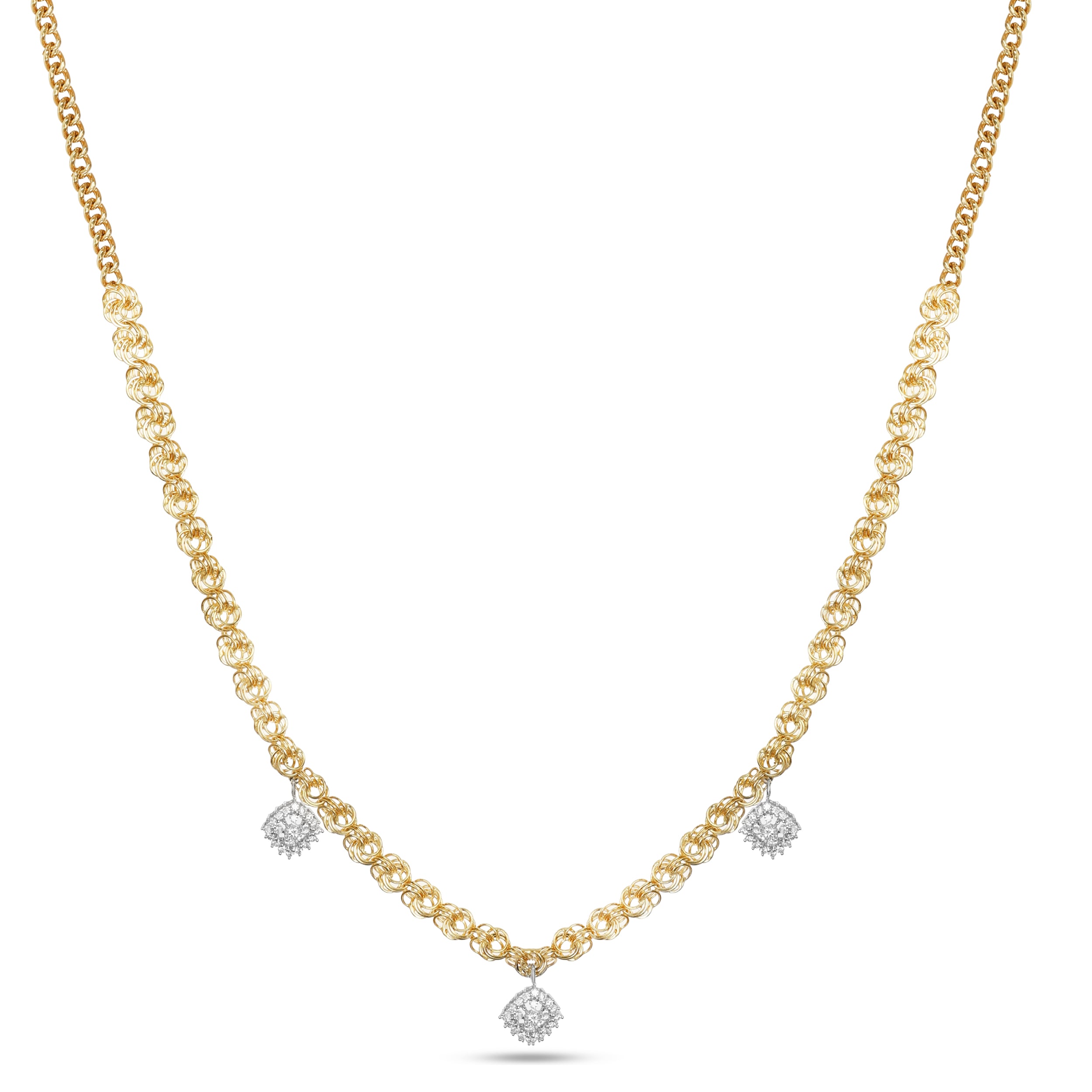 Diamond-Necklace-18K-GOLD-SIRAN-BY-IRAM