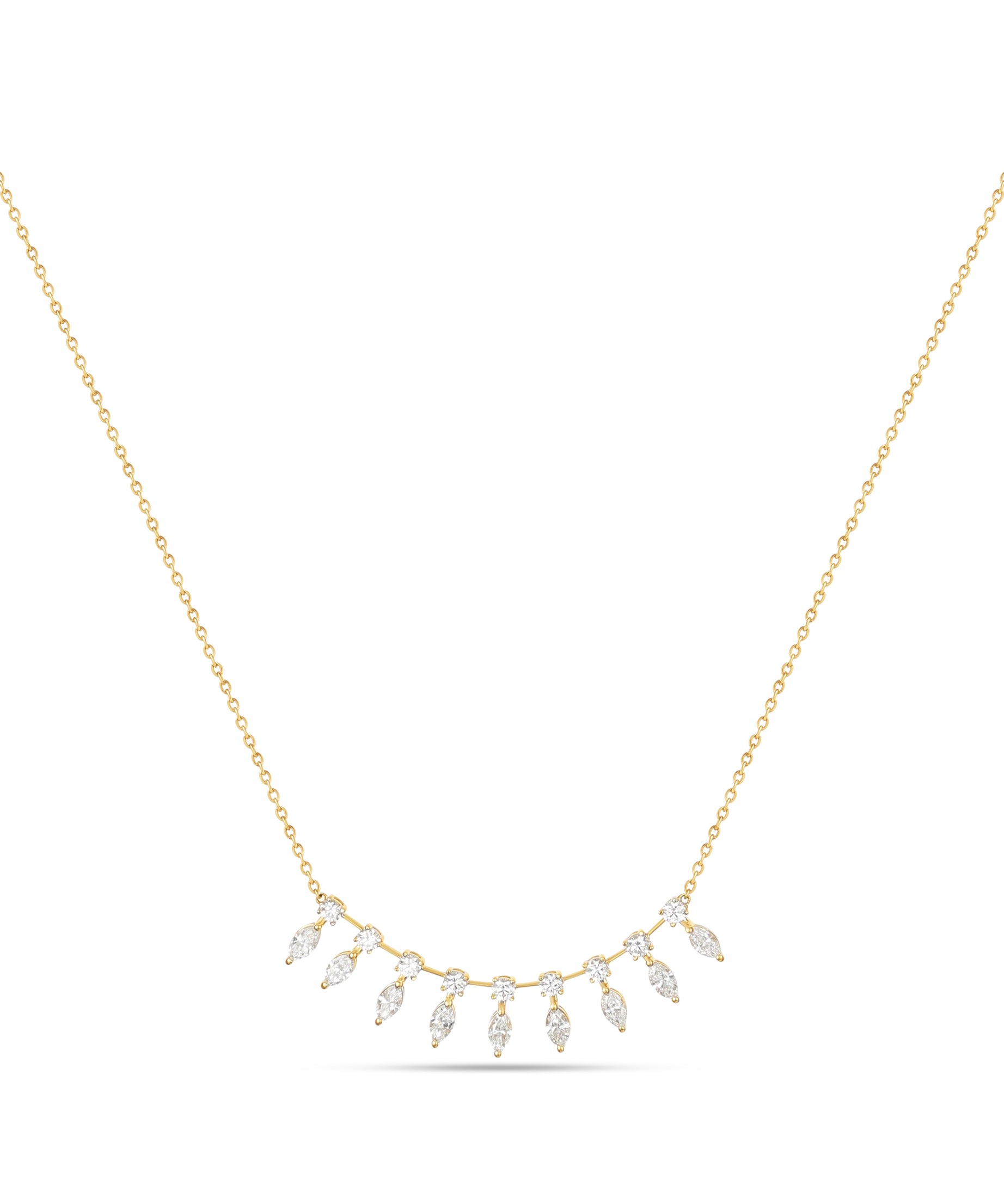 Diamond-Necklace-18K-GOLD-SIRAN-BY-IRAM