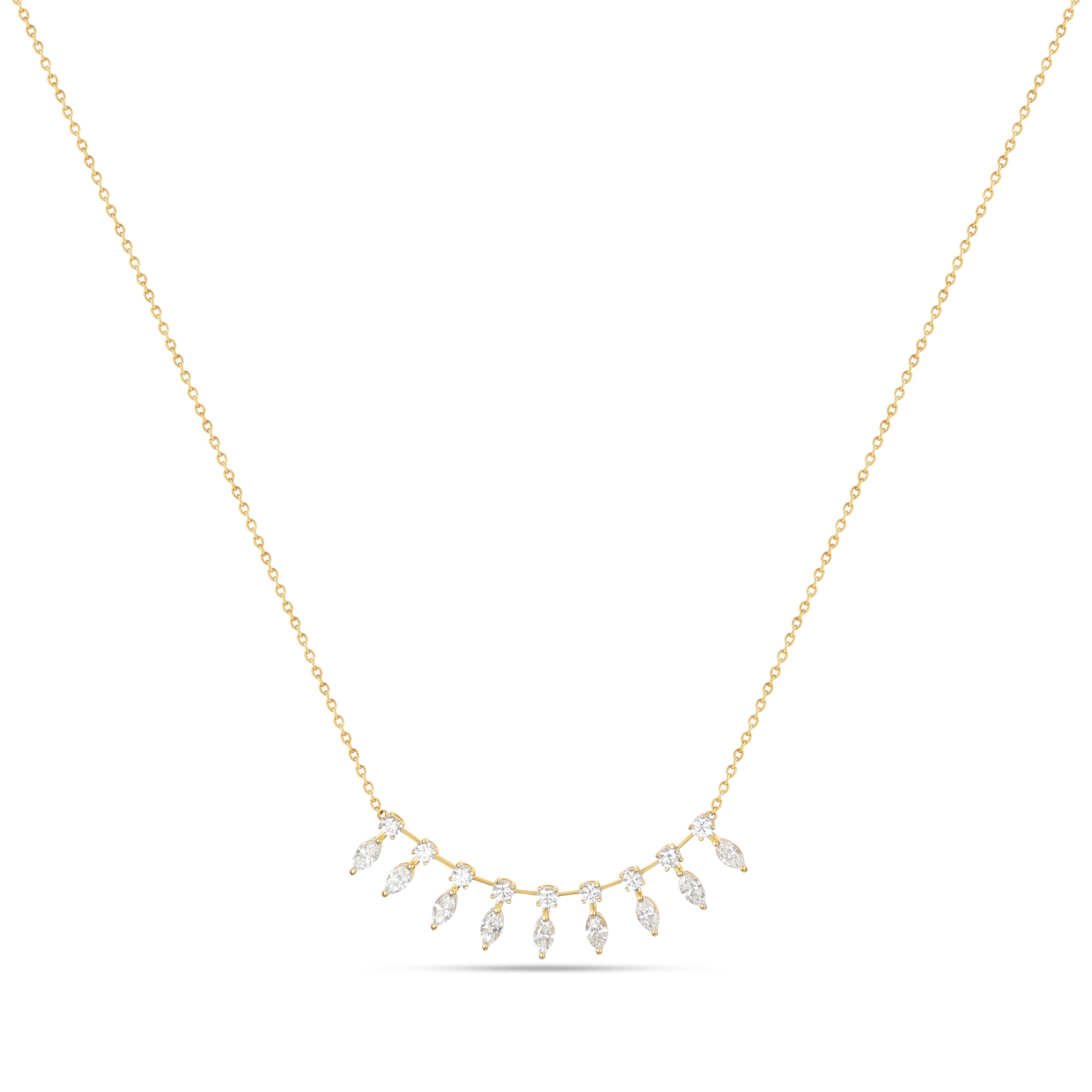Diamond-Necklace-18K-GOLD-SIRAN-BY-IRAM