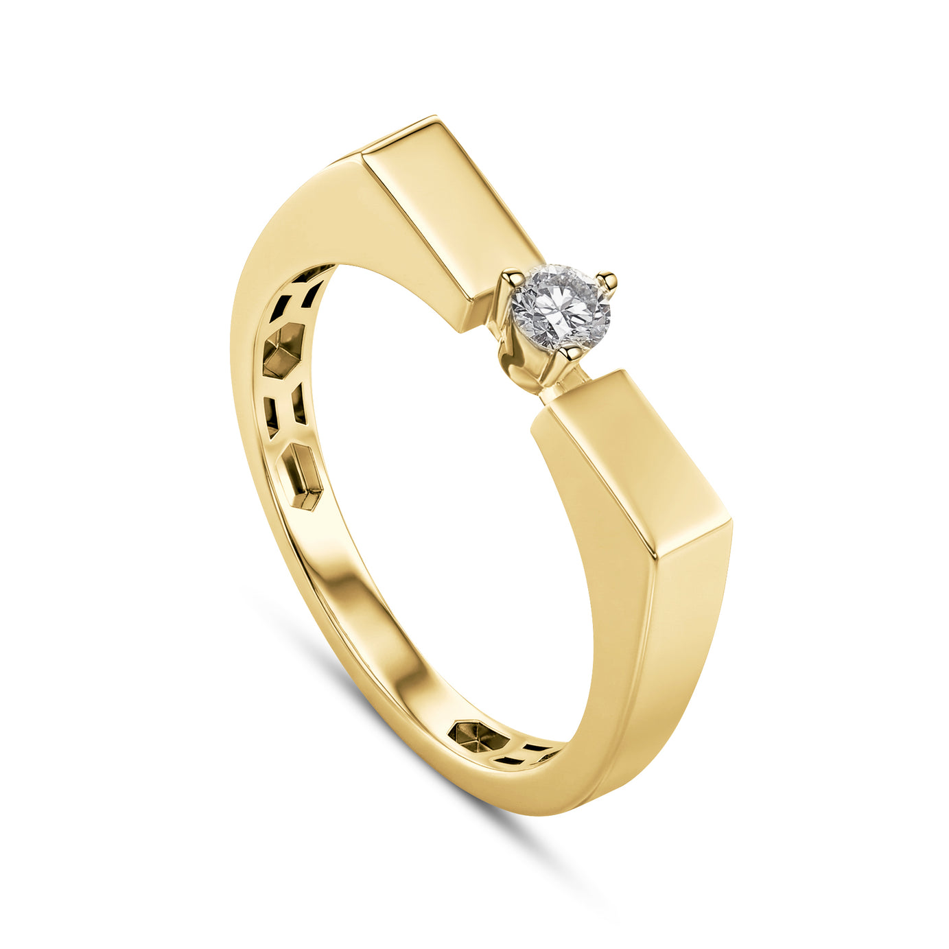 Diamond-Rings-18K-GOLD-SIRAN-BY-IRAM-Jewelry
