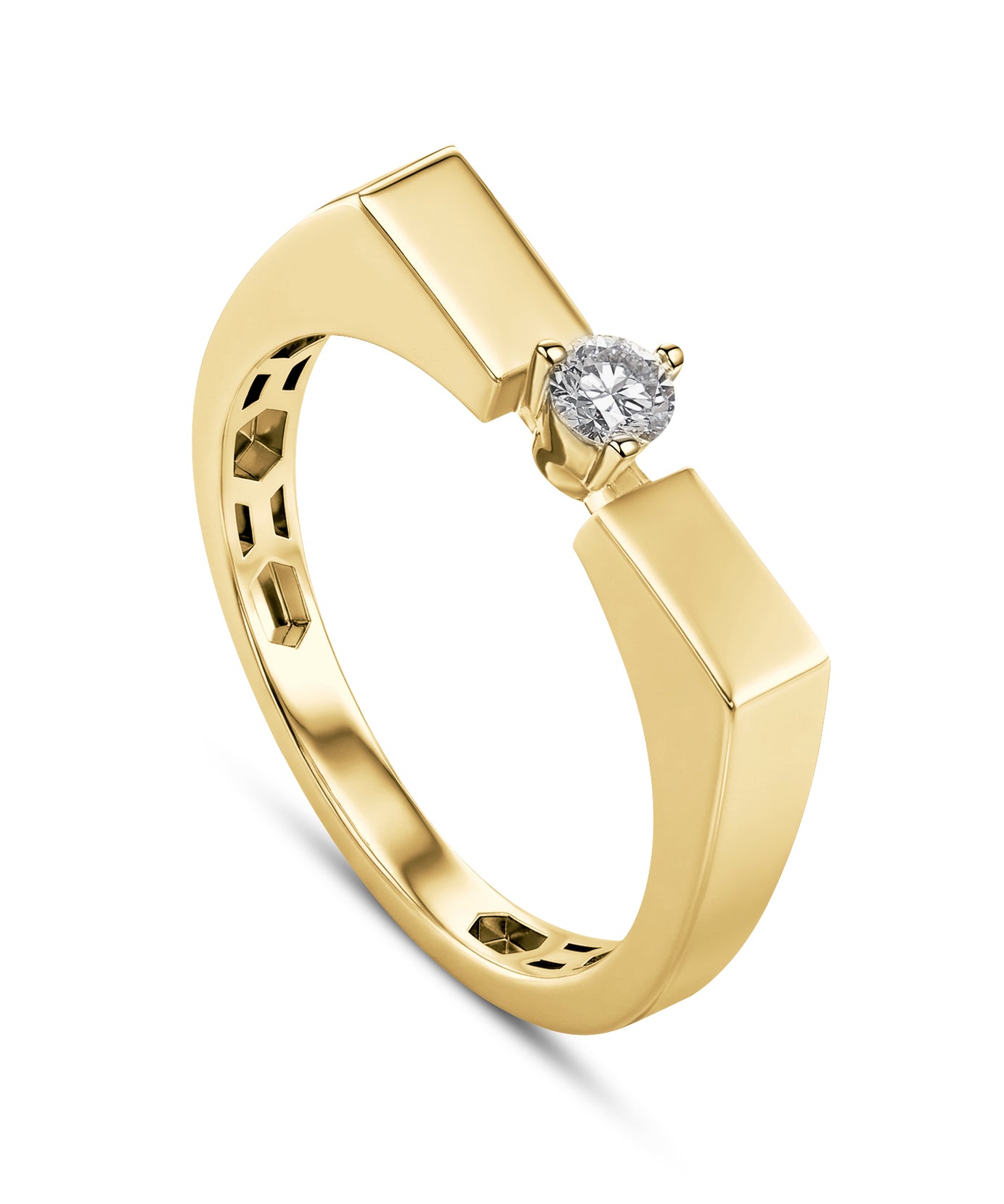 Diamond-Rings-18K-GOLD-SIRAN-BY-IRAM-Jewelry