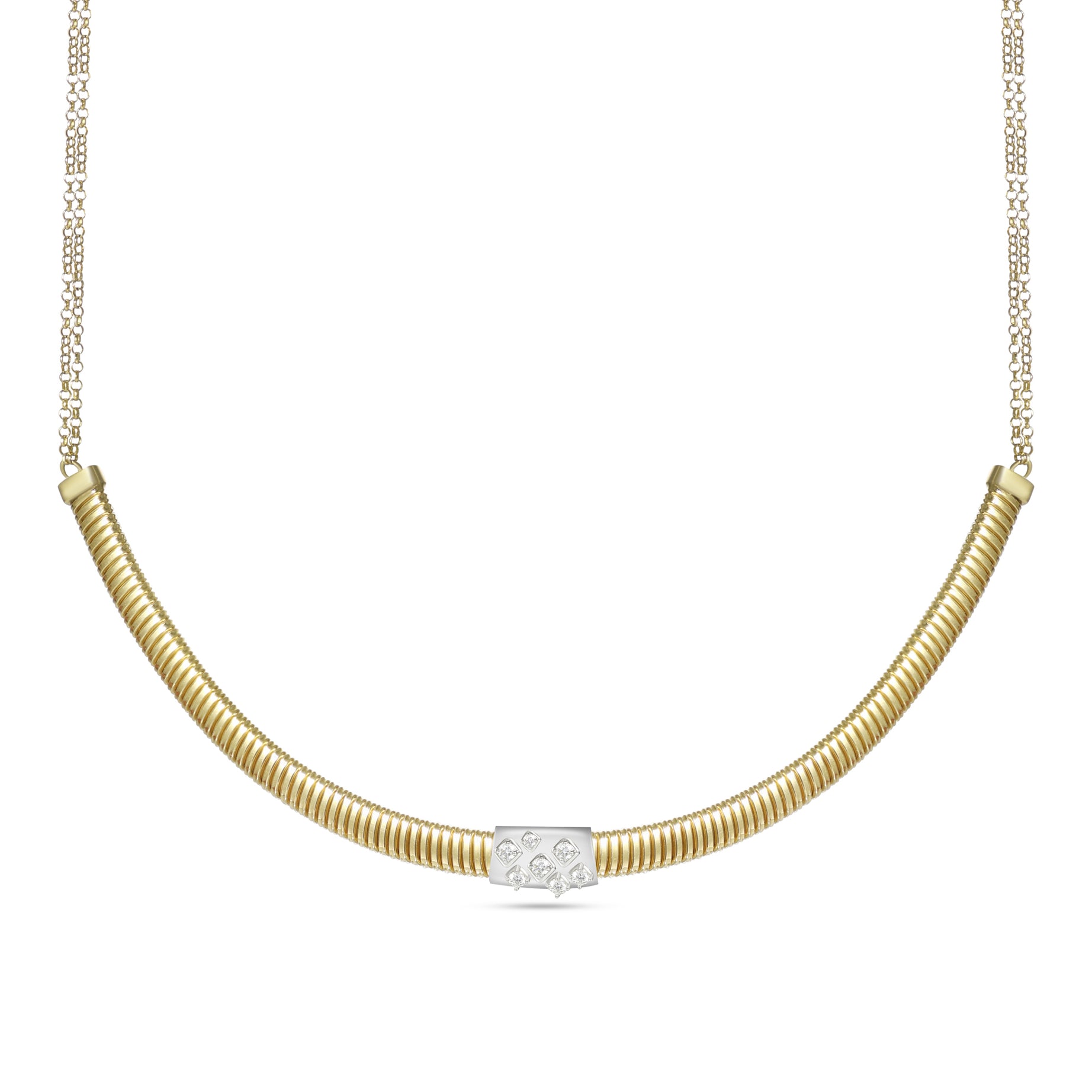 Diamond-Necklace-18K-GOLD-SIRAN-BY-IRAM-JEWELRY