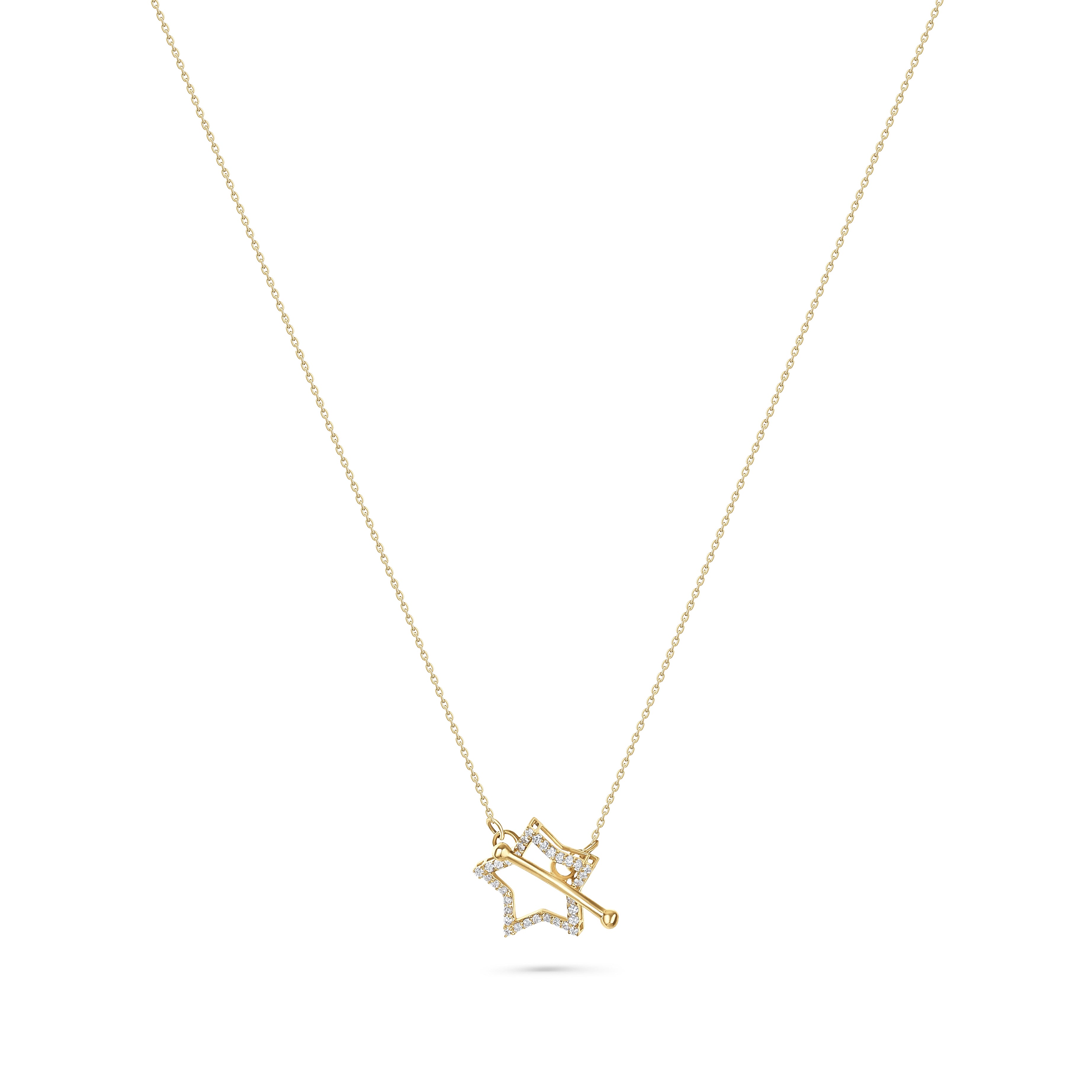 Diamond-Necklace-18K-GOLD-SIRAN-BY-IRAM