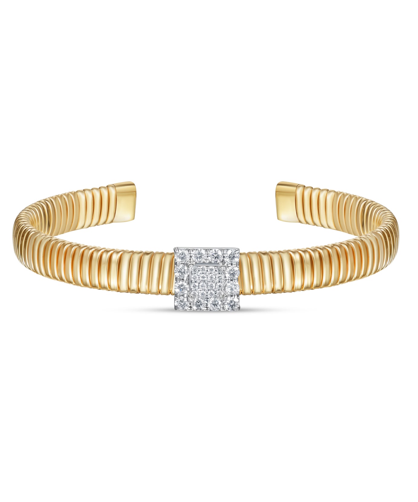 Diamond-Bangle-18K-GOLD-SIRAN-BY-IRAM-JEWELRY