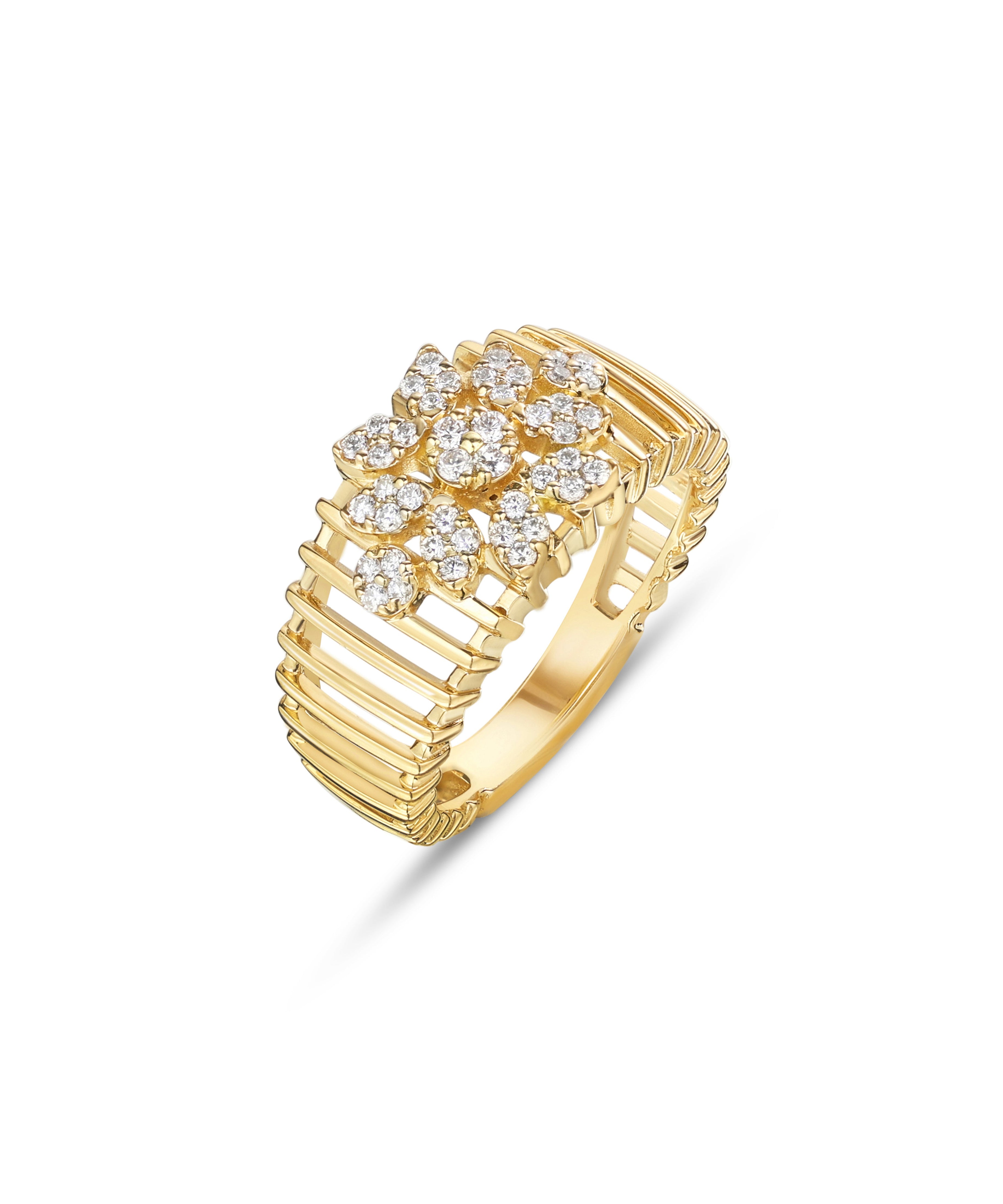 Diamond-Ring-18K-GOLD-SIRAN-BY-IRAM