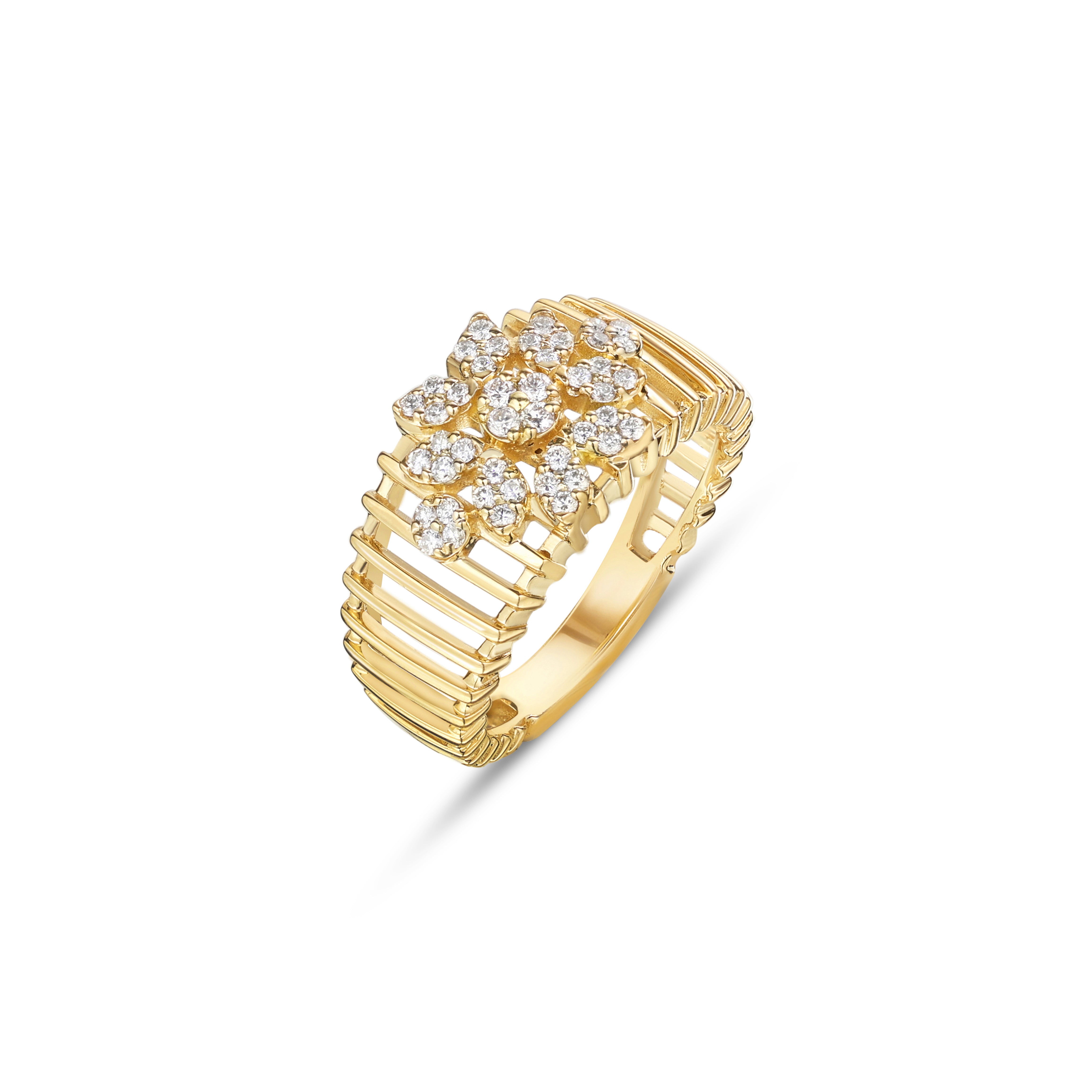 Diamond-Ring-18K-GOLD-SIRAN-BY-IRAM