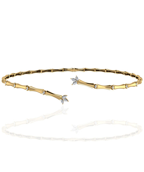 Diamond-Choker-18K-GOLD-SIRAN-BY-IRAM