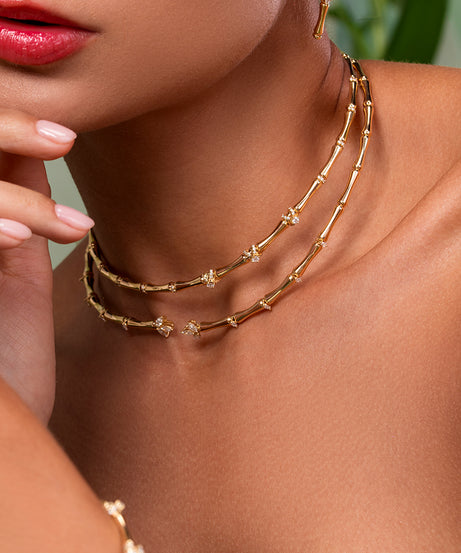 Diamond-Choker-18K-GOLD-SIRAN-BY-IRAM