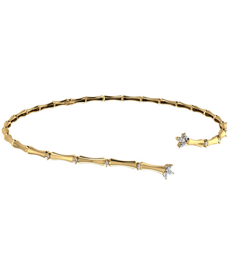 Diamond-Choker-18K-GOLD-SIRAN-BY-IRAM
