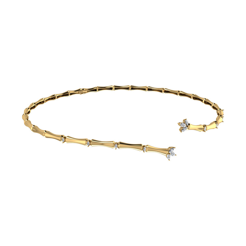 Diamond-Choker-18K-GOLD-SIRAN-BY-IRAM
