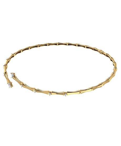 Diamond-Choker-18K-GOLD-SIRAN-BY-IRAM