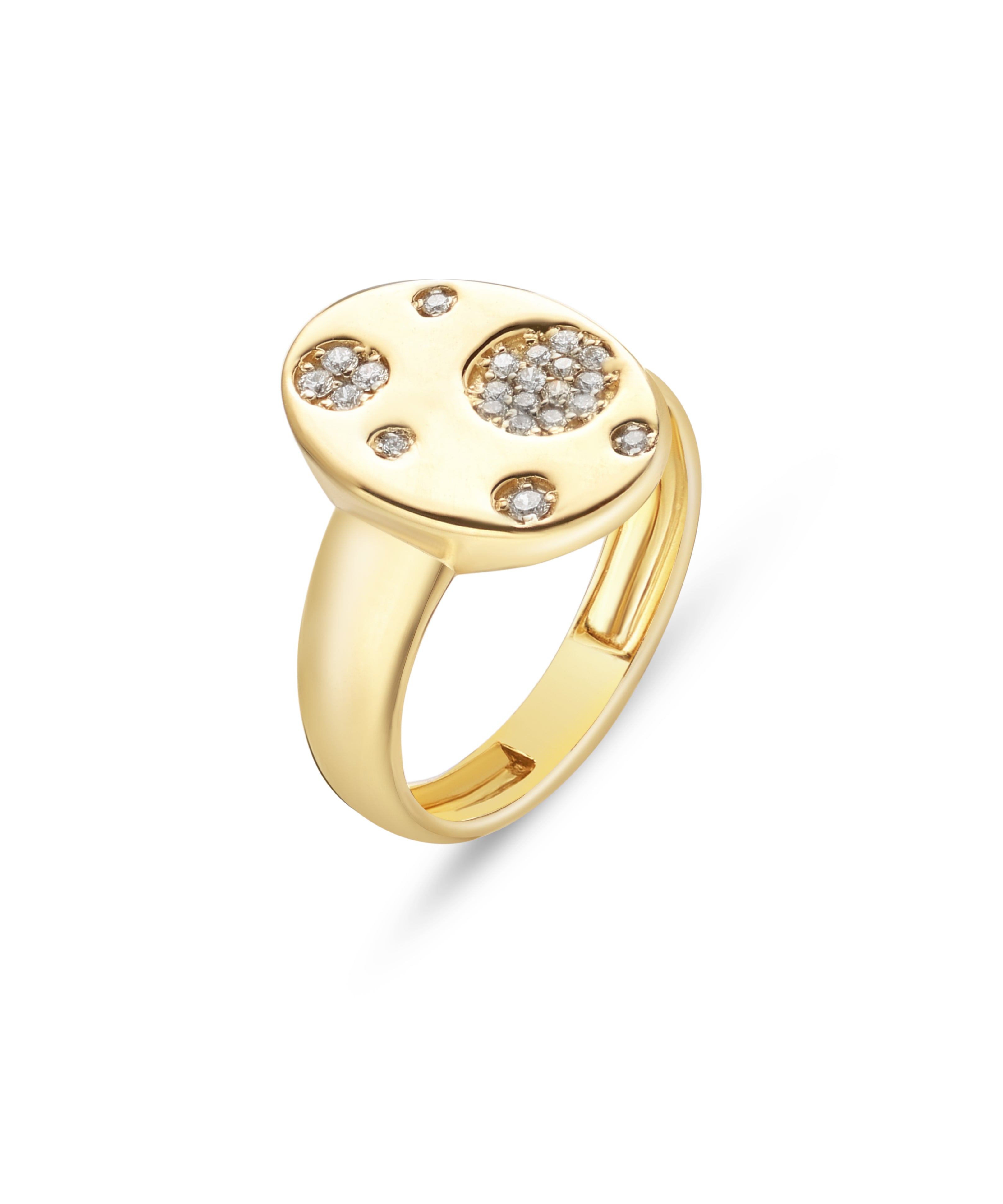 Diamond-Ring-18K-GOLD-SIRAN-BY-IRAM