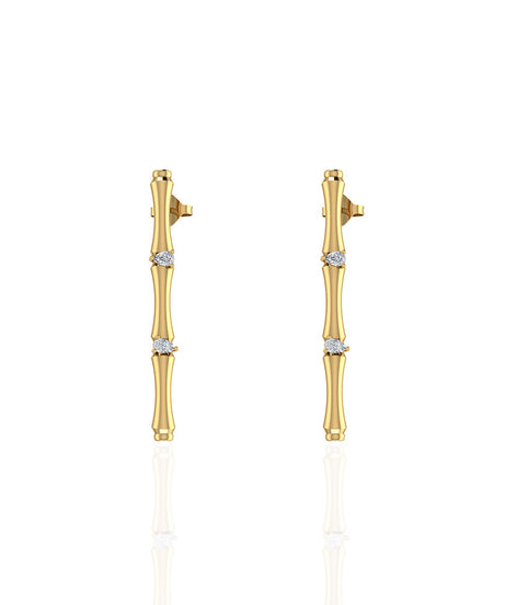 Diamond-Earring-18K-GOLD-SIRAN-BY-IRAM