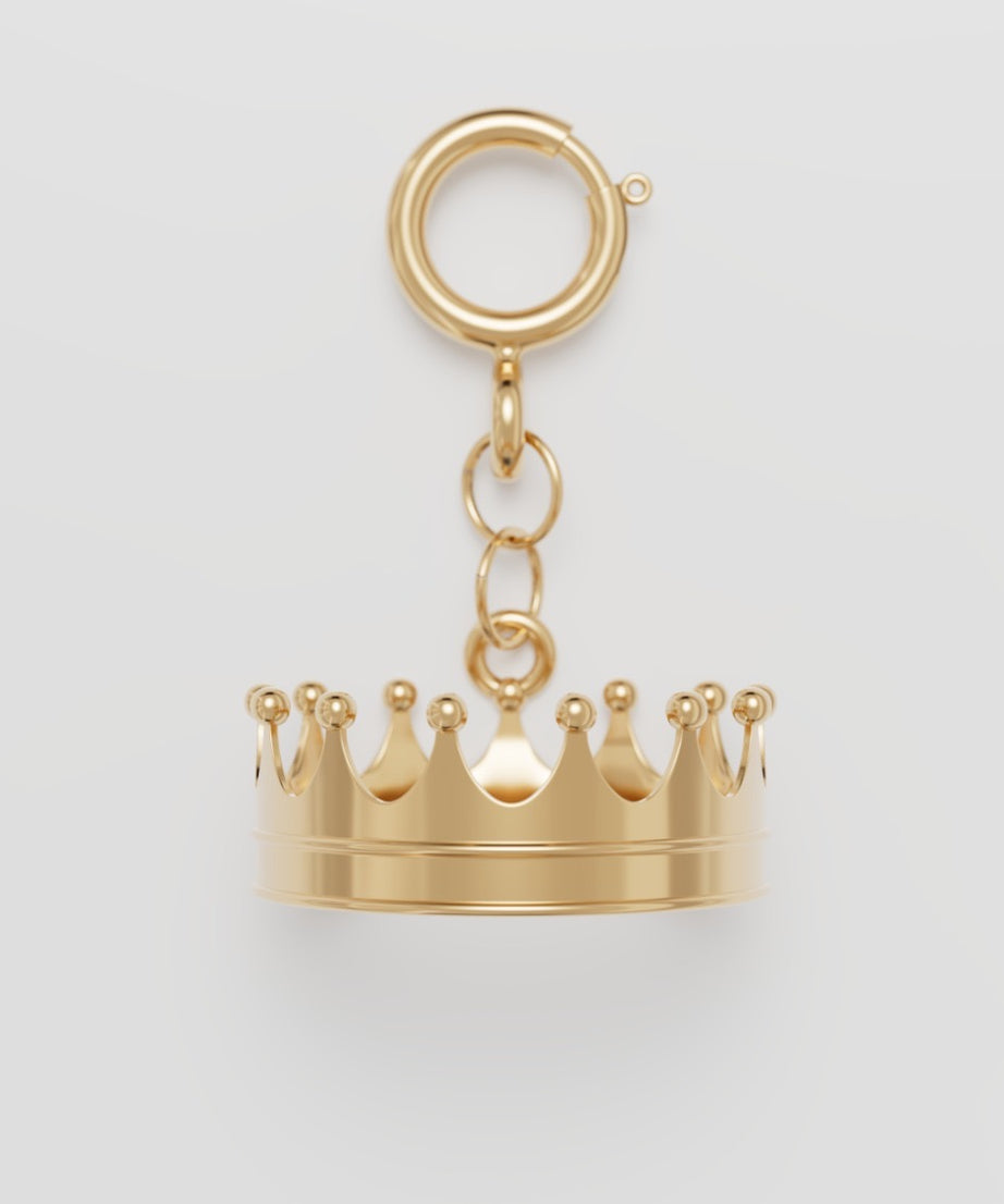 18K Gold Timeless Crown