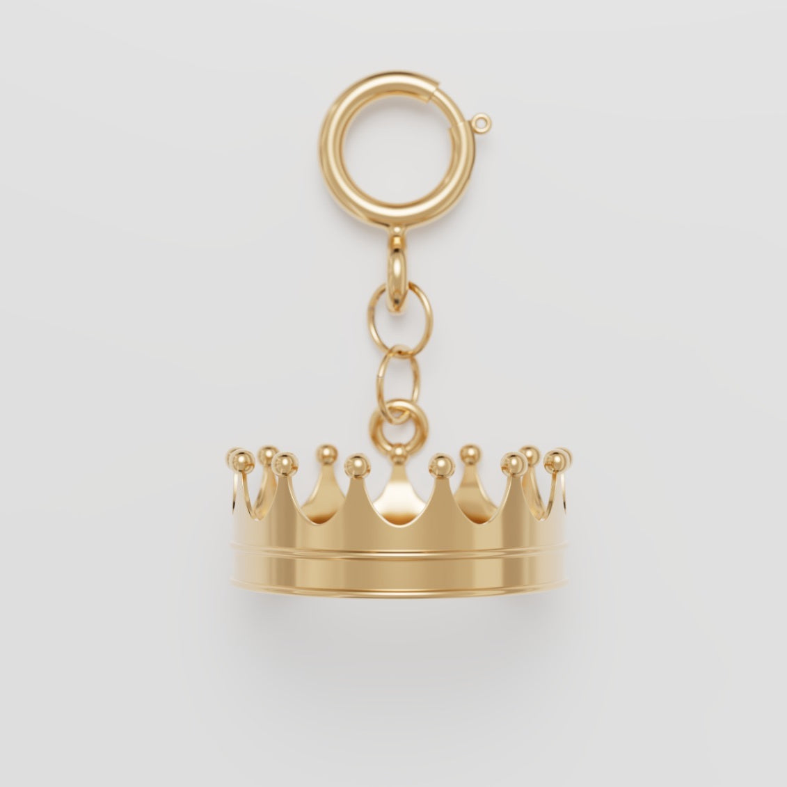 18K Gold Timeless Crown