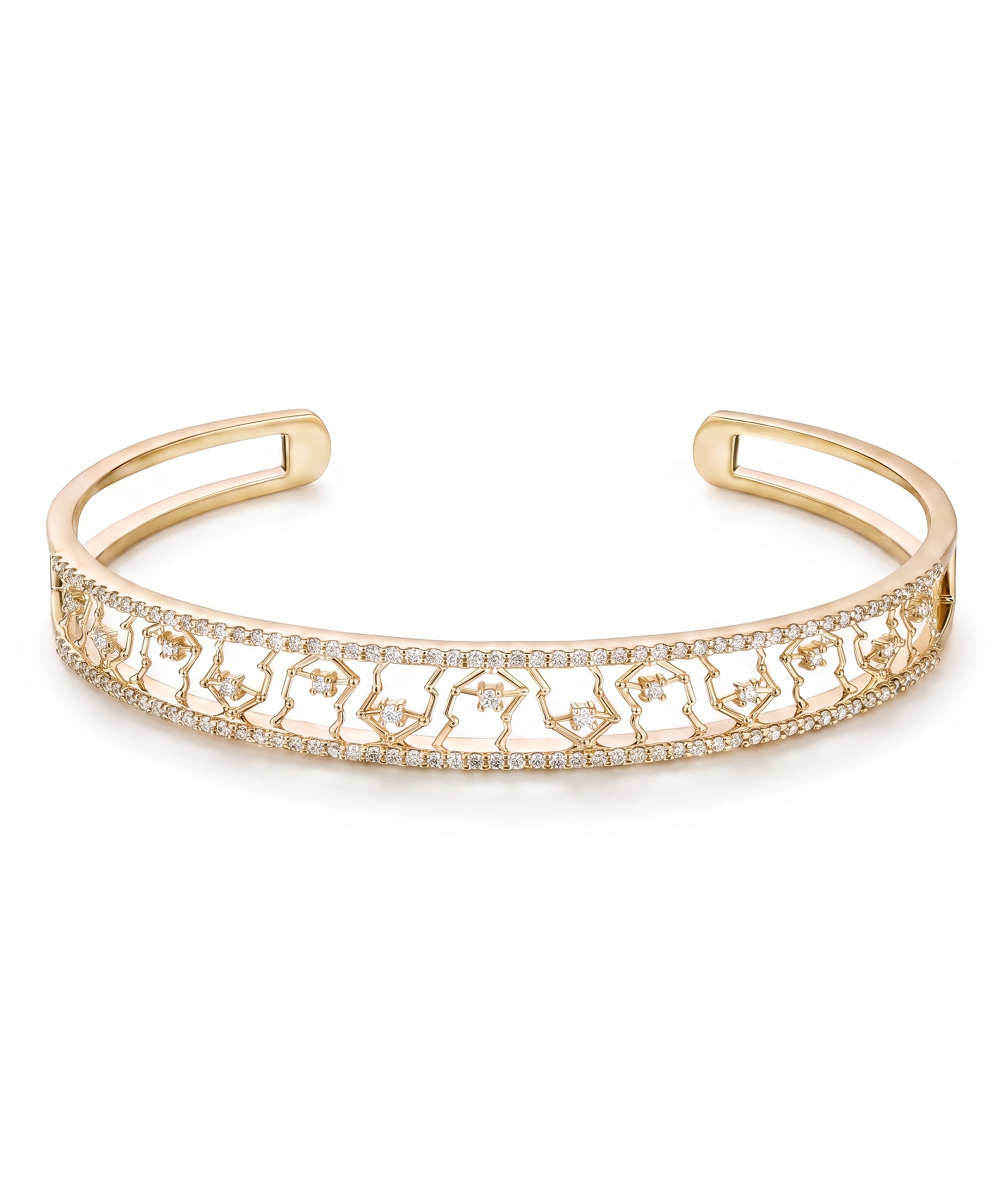 ASTRIA_14K_GOLD_DIAMOND_BANGLE_SIRAN_BY_IRAM