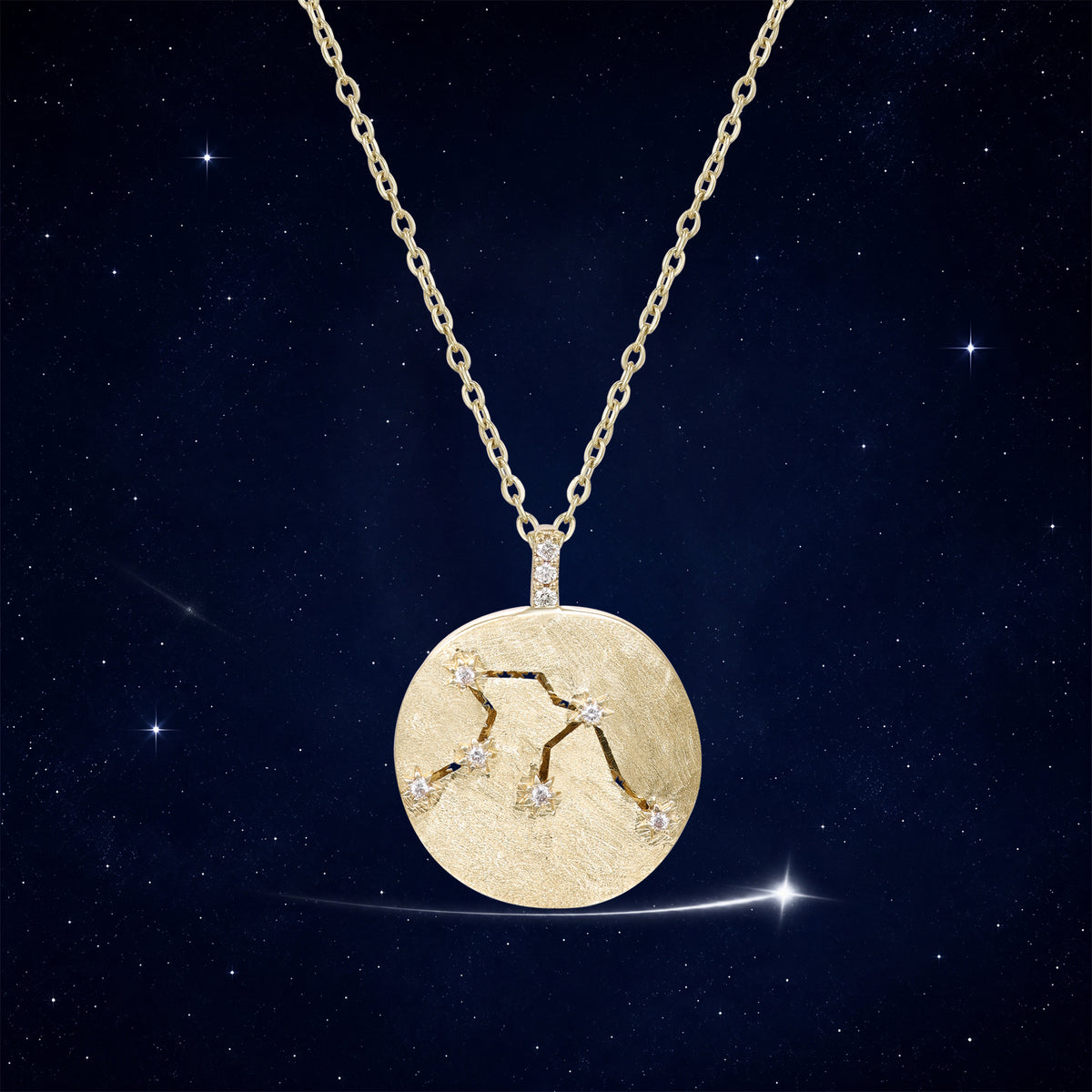 ASTRIA_14K_GOLD_DIAMOND_ZODIAC_NECKLACE_SIRAN_BY_IRAM