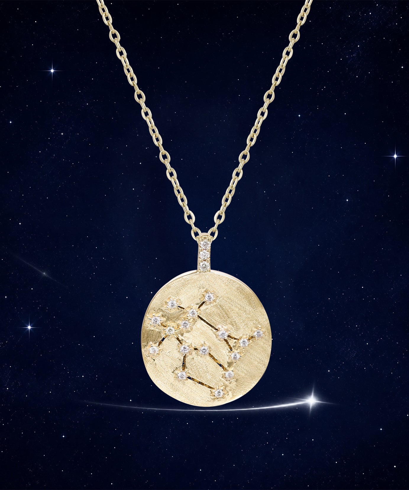 ASTRIA_14K_GOLD_DIAMOND_ZODIAC_NECKLACE_SIRAN_BY_IRAM