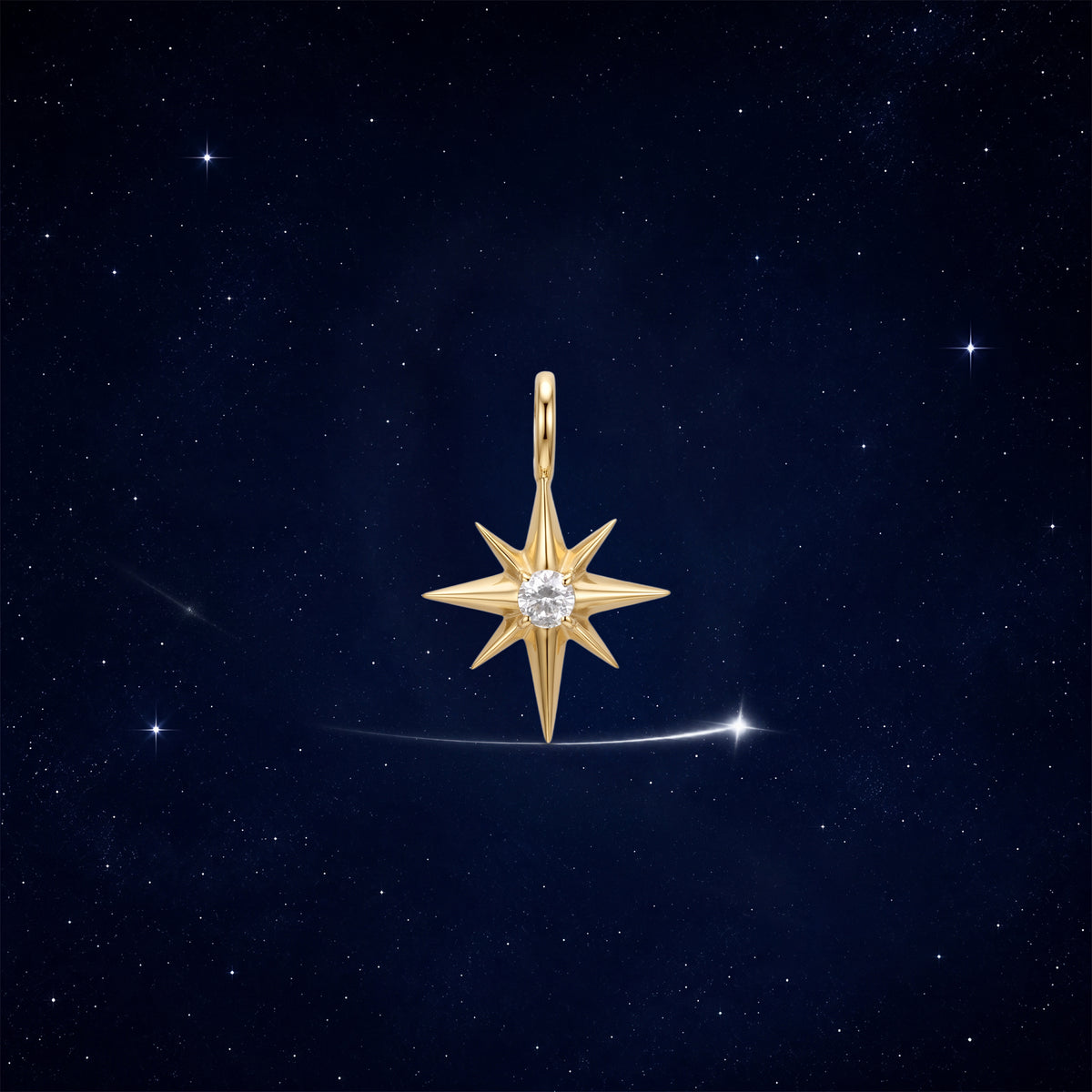 ASTRIA_14K_GOLD_DIAMOND_CHARM_SIRAN_BY_IRAM