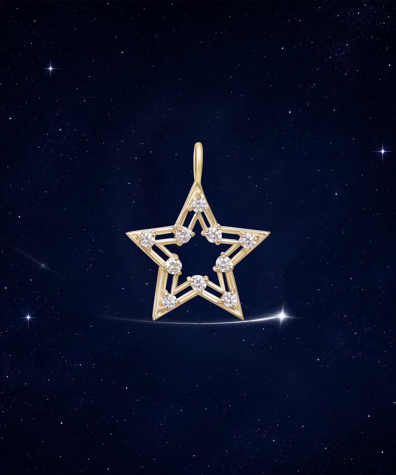 ASTRIA_14K_GOLD_DIAMOND_CHARM_SIRAN_BY_IRAM