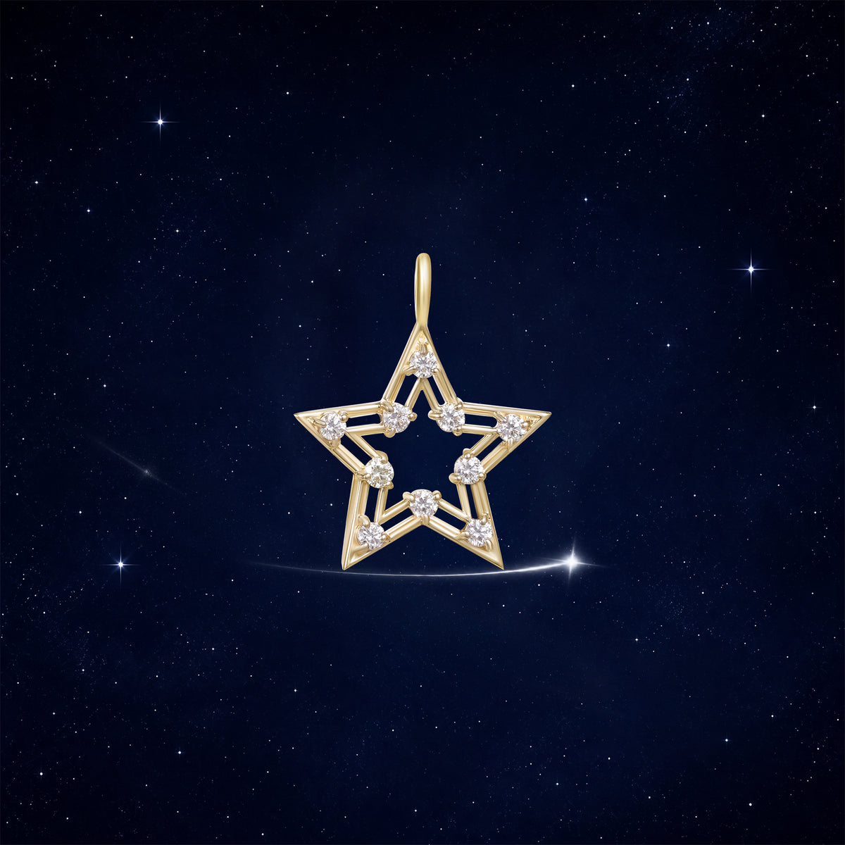 ASTRIA_14K_GOLD_DIAMOND_CHARM_SIRAN_BY_IRAM