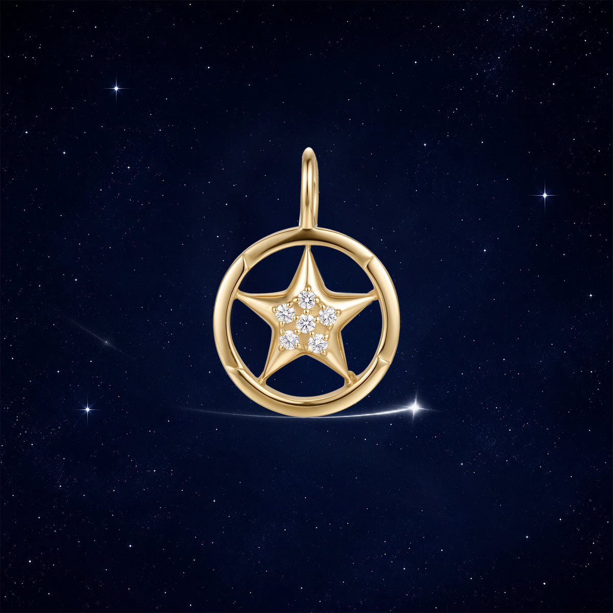ASTRIA_14K_GOLD_DIAMOND_CHARM_SIRAN_BY_IRAM