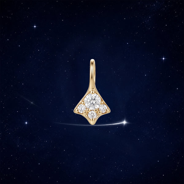 ASTRIA_14K_GOLD_DIAMOND_CHARM_SIRAN_BY_IRAM