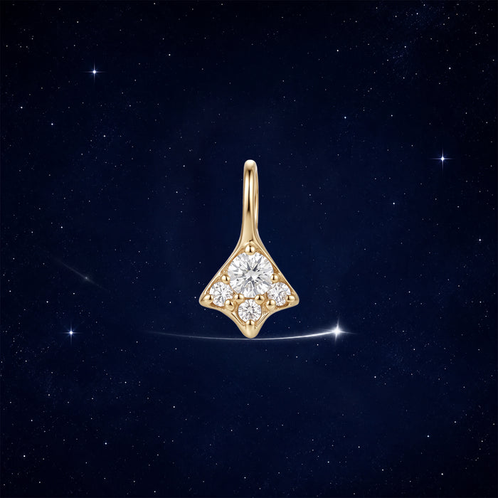 ASTRIA_14K_GOLD_DIAMOND_CHARM_SIRAN_BY_IRAM