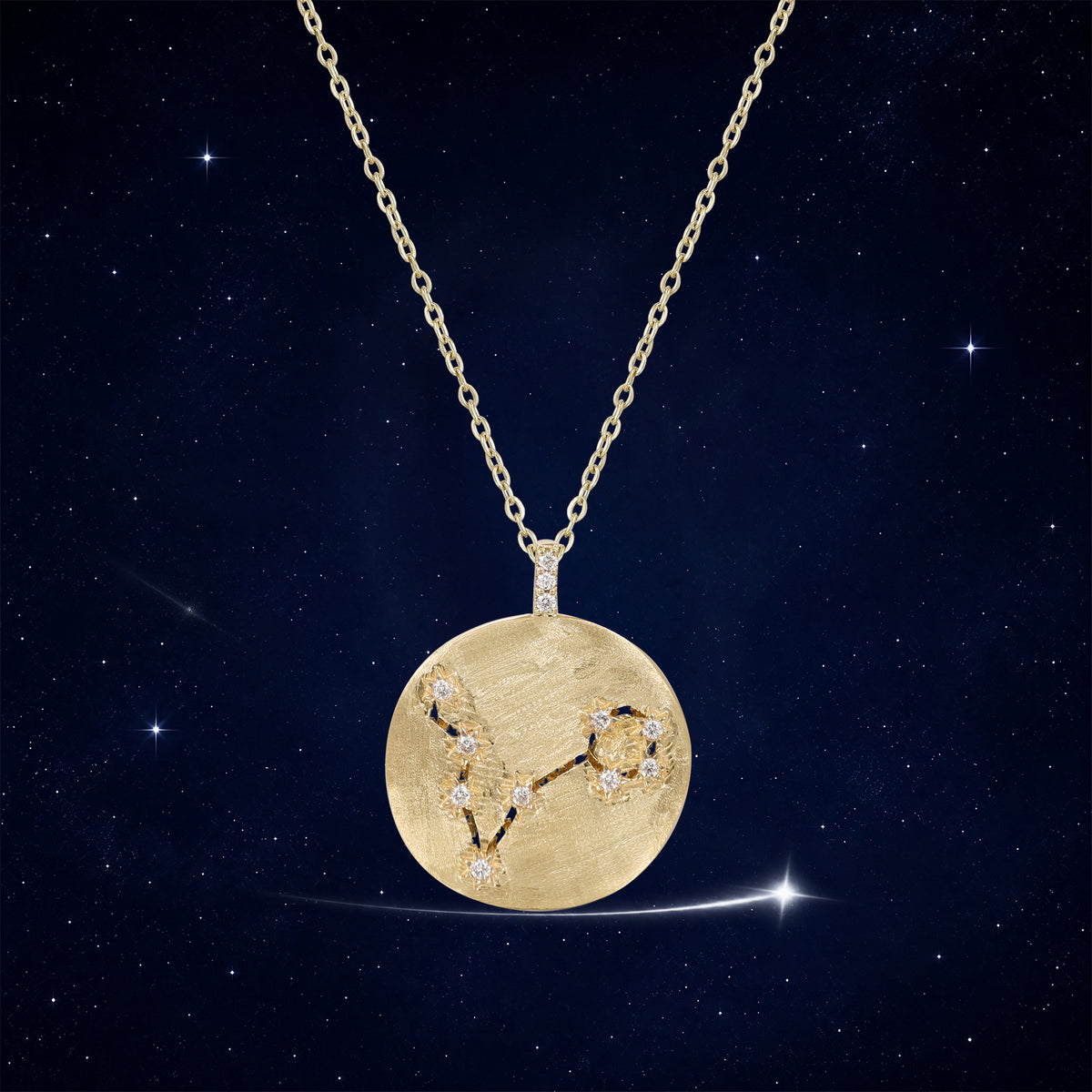 ASTRIA_14K_GOLD_DIAMOND_ZODIAC_NECKLACE_SIRAN_BY_IRAM