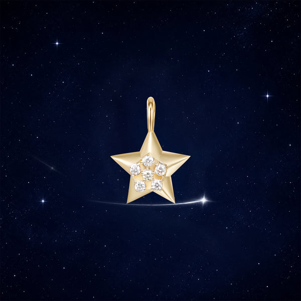 ASTRIA_14K_GOLD_DIAMOND_CHARM_SIRAN_BY_IRAM