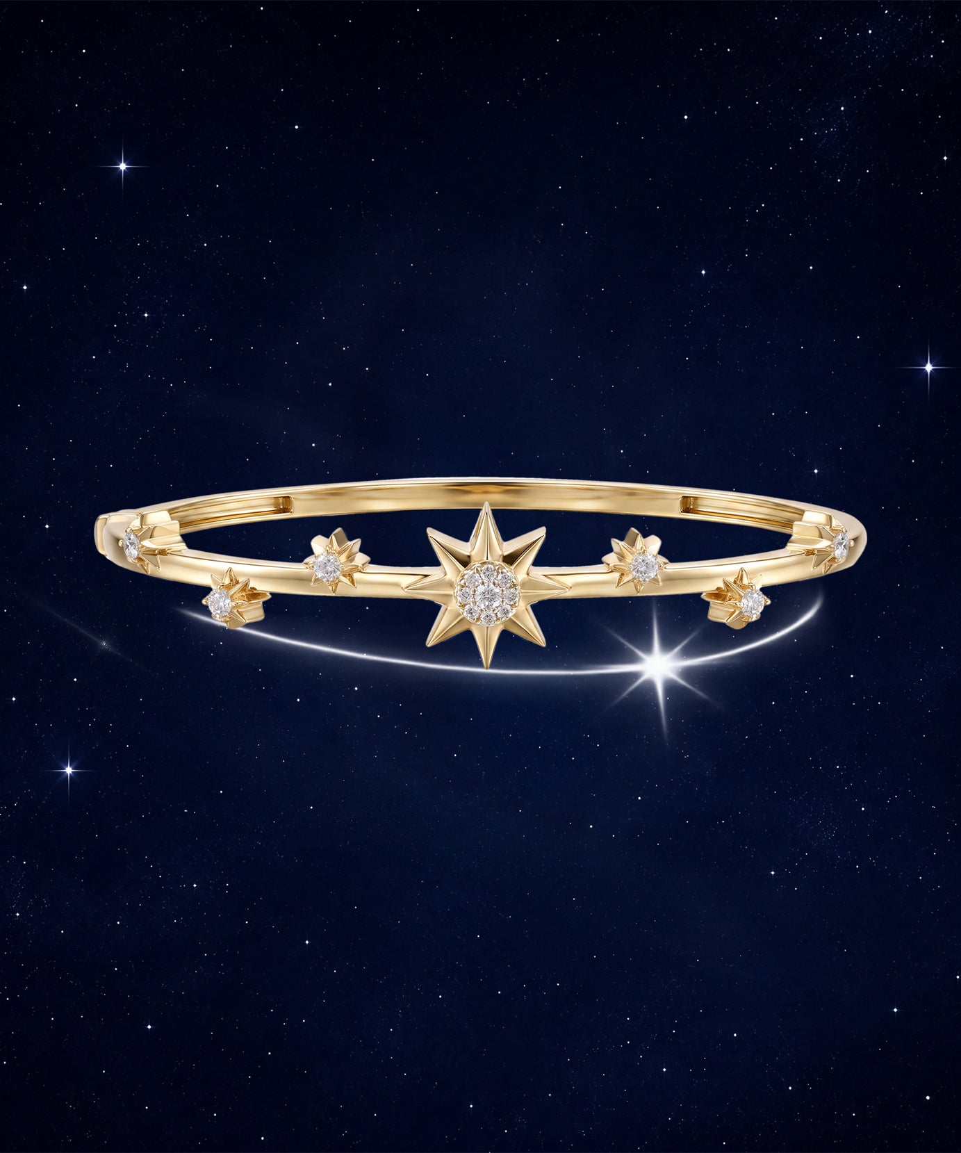ASTRIA_14K_GOLD_DIAMOND_BANGLE_SIRAN_BY_IRAM