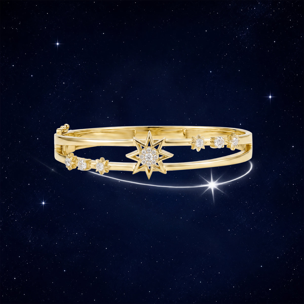 ASTRIA_14K_GOLD_DIAMOND_BANGLE_SIRAN_BY_IRAM