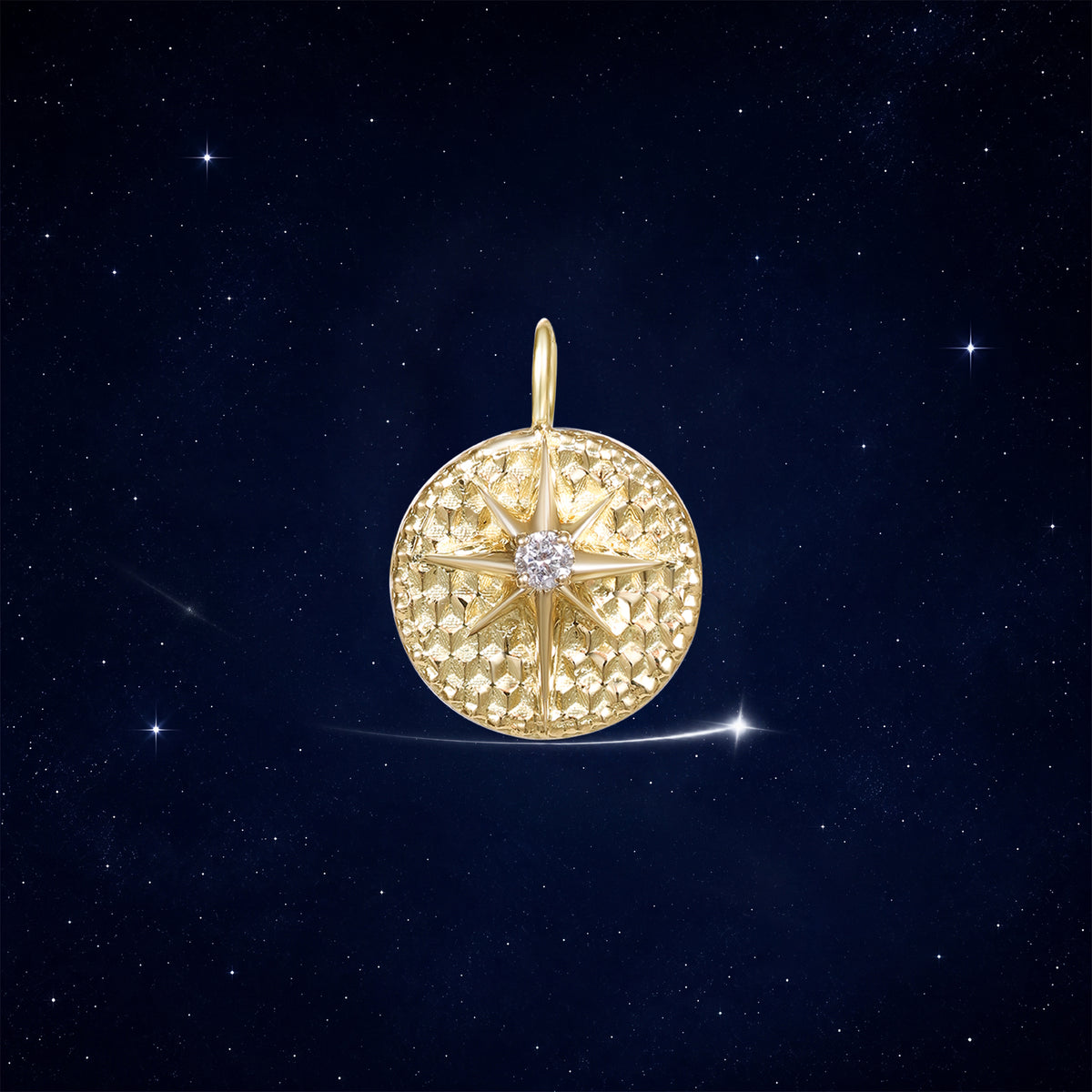 ASTRIA_14K_GOLD_DIAMOND_CHARM_SIRAN_BY_IRAM