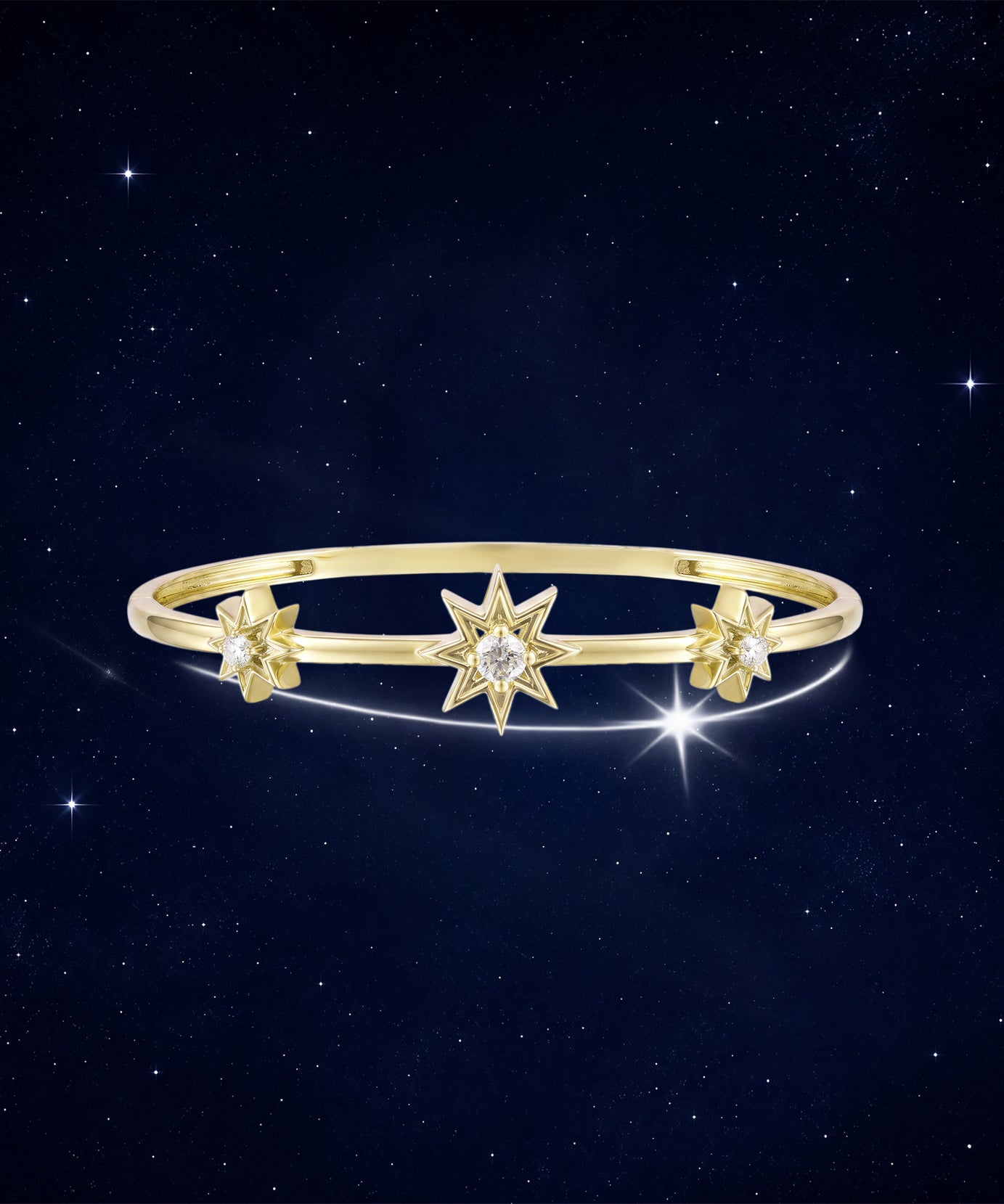ASTRIA_14K_GOLD_DIAMOND_BANGLE_SIRAN_BY_IRAM