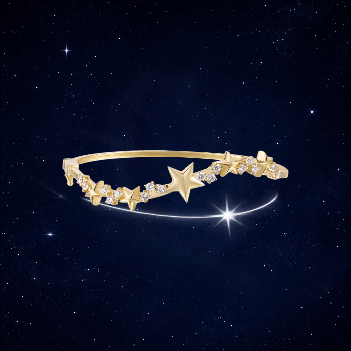 ASTRIA_14K_GOLD_DIAMOND_BANGLE_SIRAN_BY_IRAM