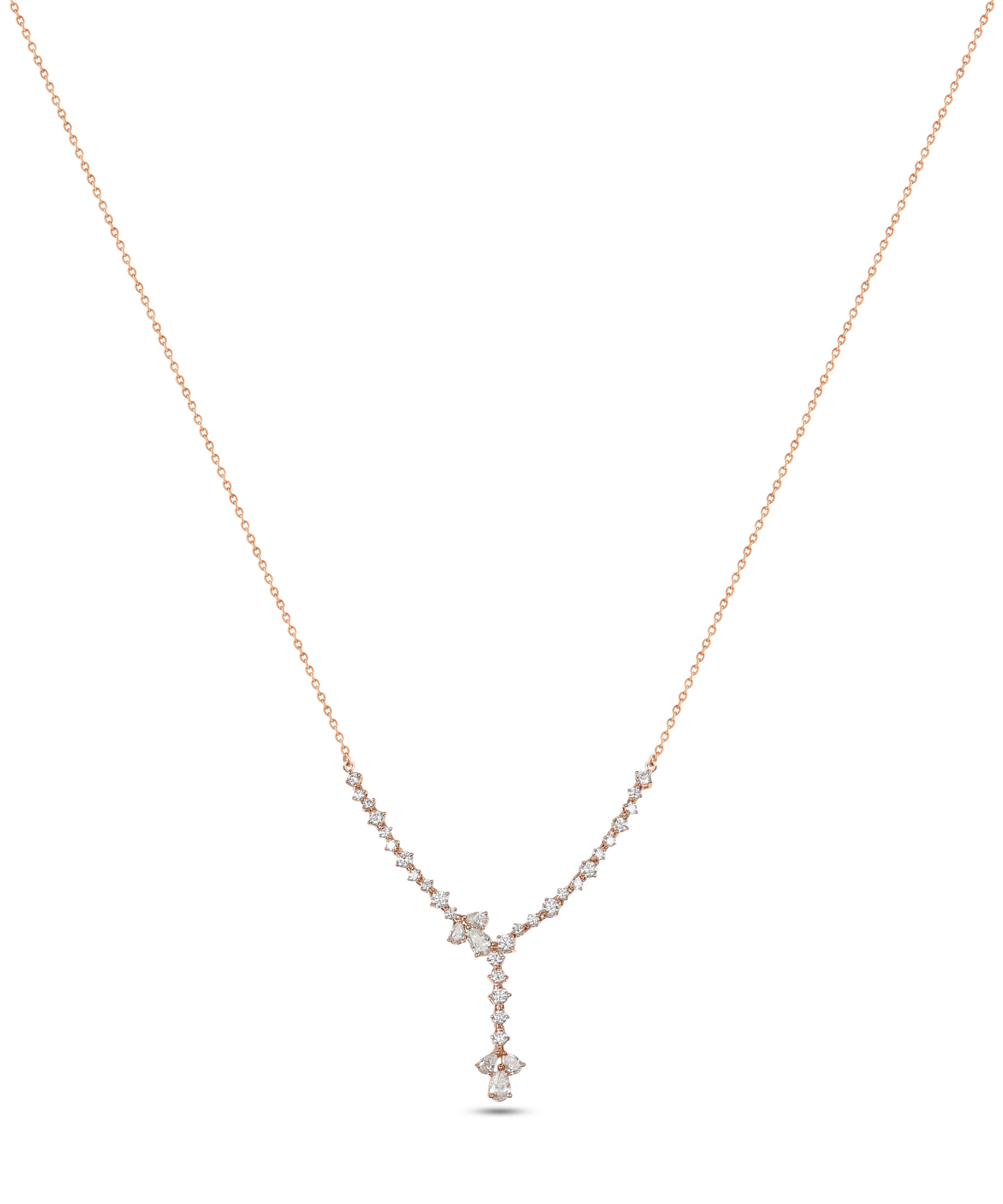 Diamond-Necklace-18K-GOLD-SIRAN-BY-IRAM