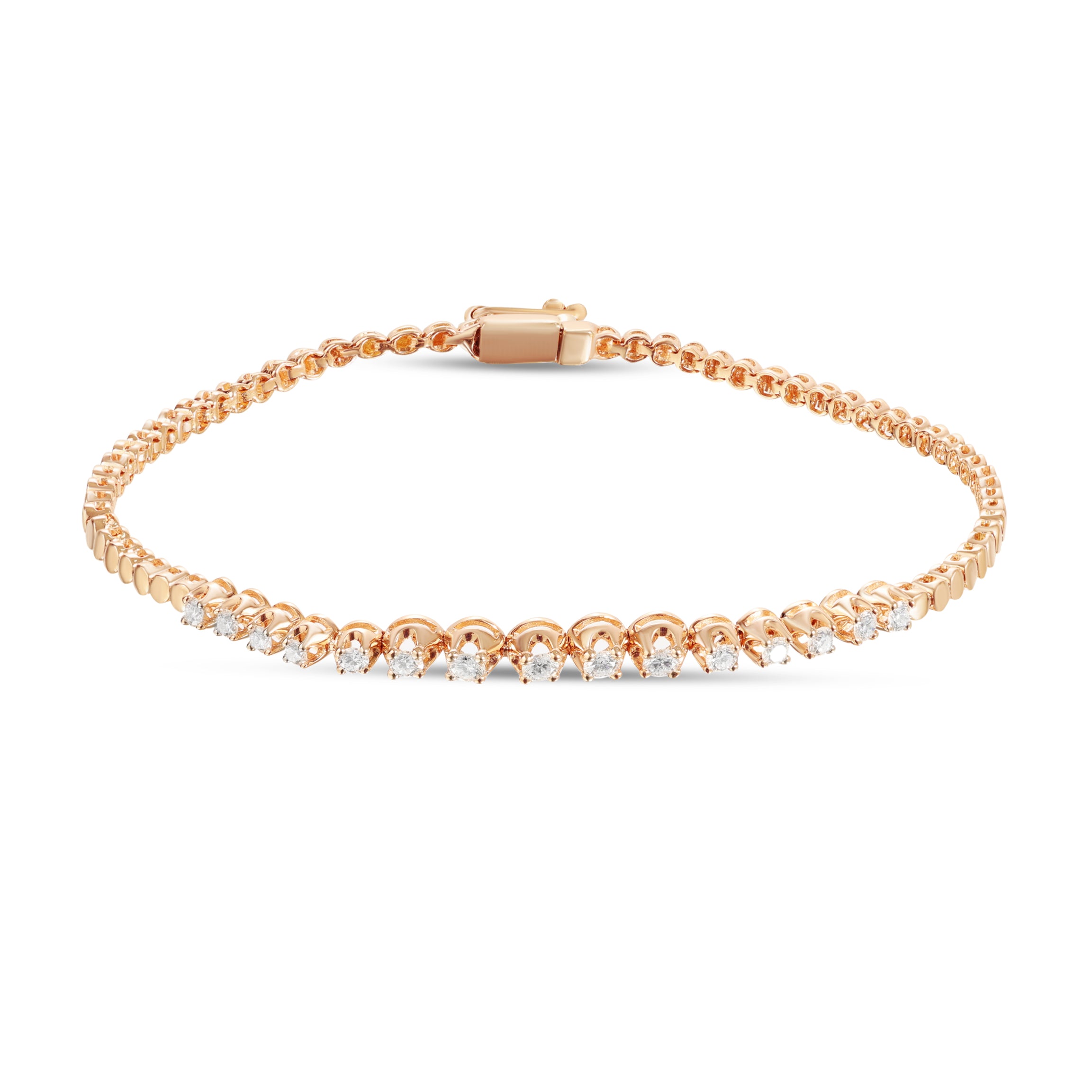 Diamond-Bracelet-18K-GOLD-SIRAN-BY-IRAM