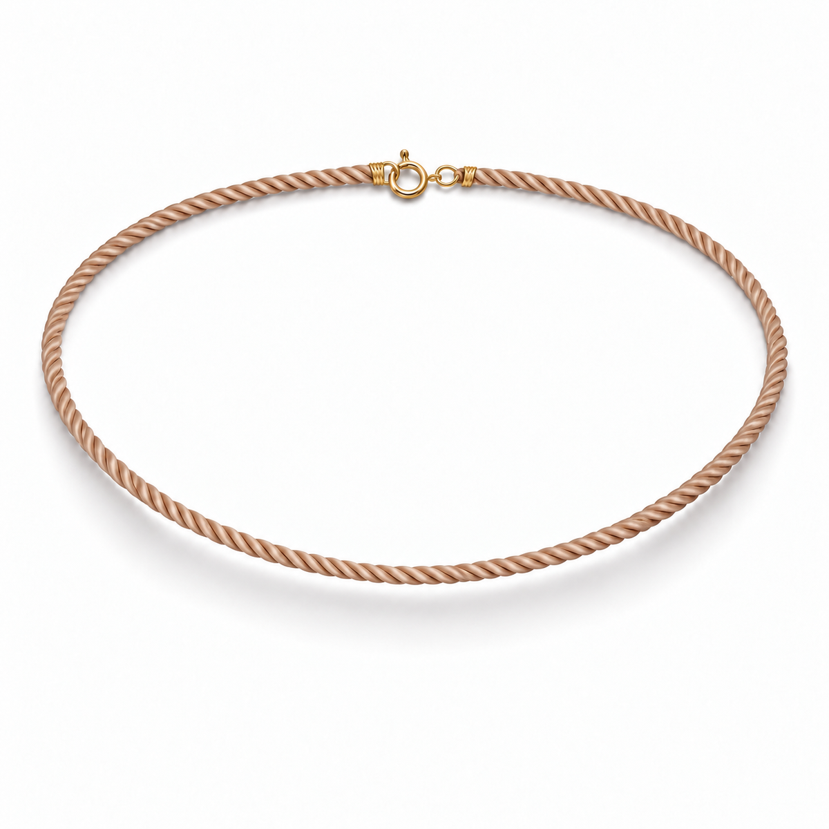 14K Charm Keeper Necklace