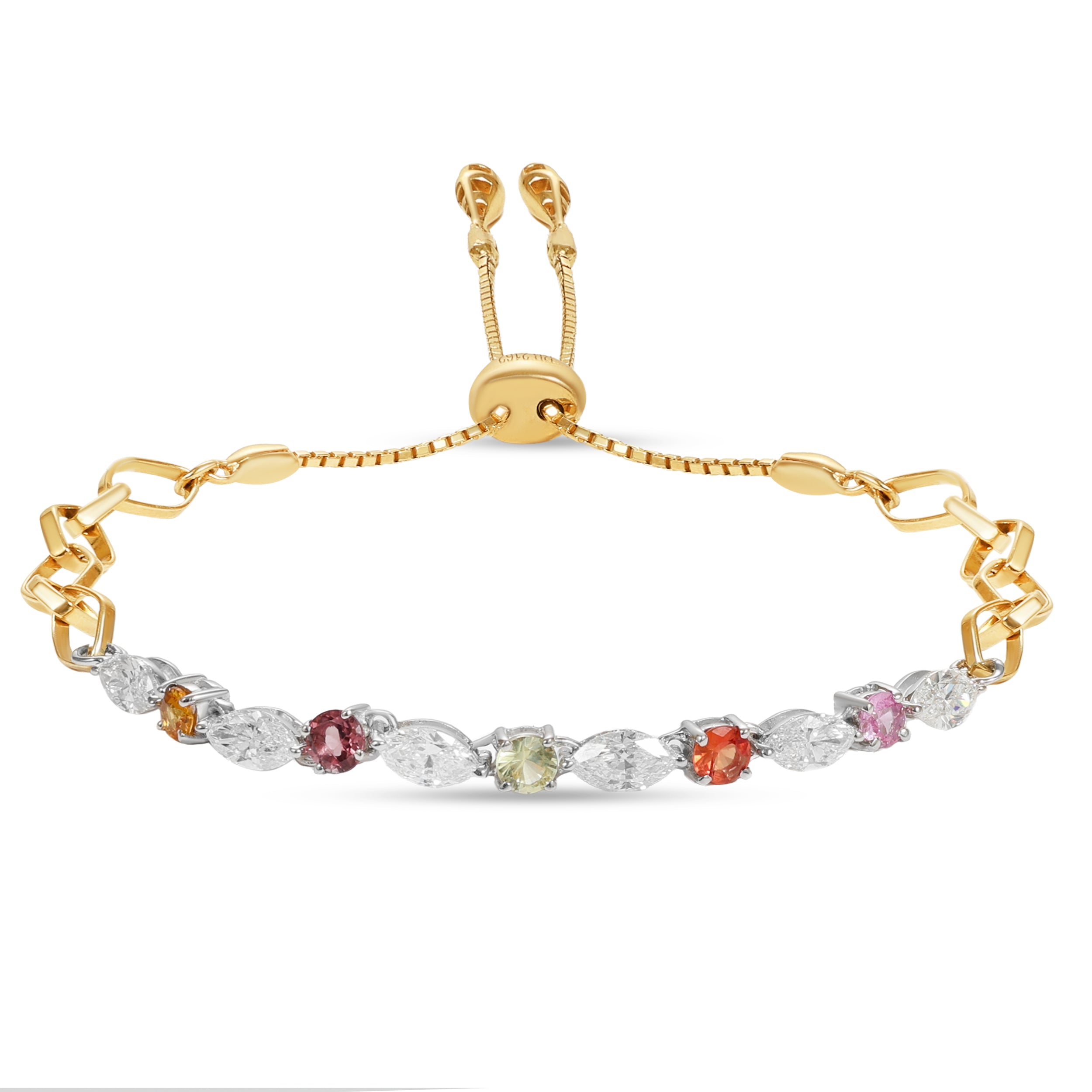 Diamond-Bracelet-18K-GOLD-SIRAN-BY-IRAM