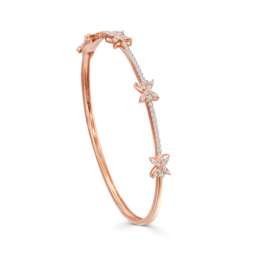 Diamond-Bangle-18K-GOLD-SIRAN-BY-IRAM