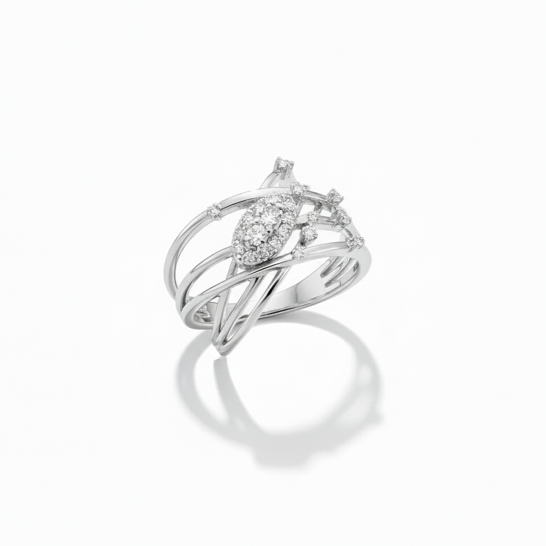 Diamond-Ring-18K-GOLD-SIRAN-BY-IRAM