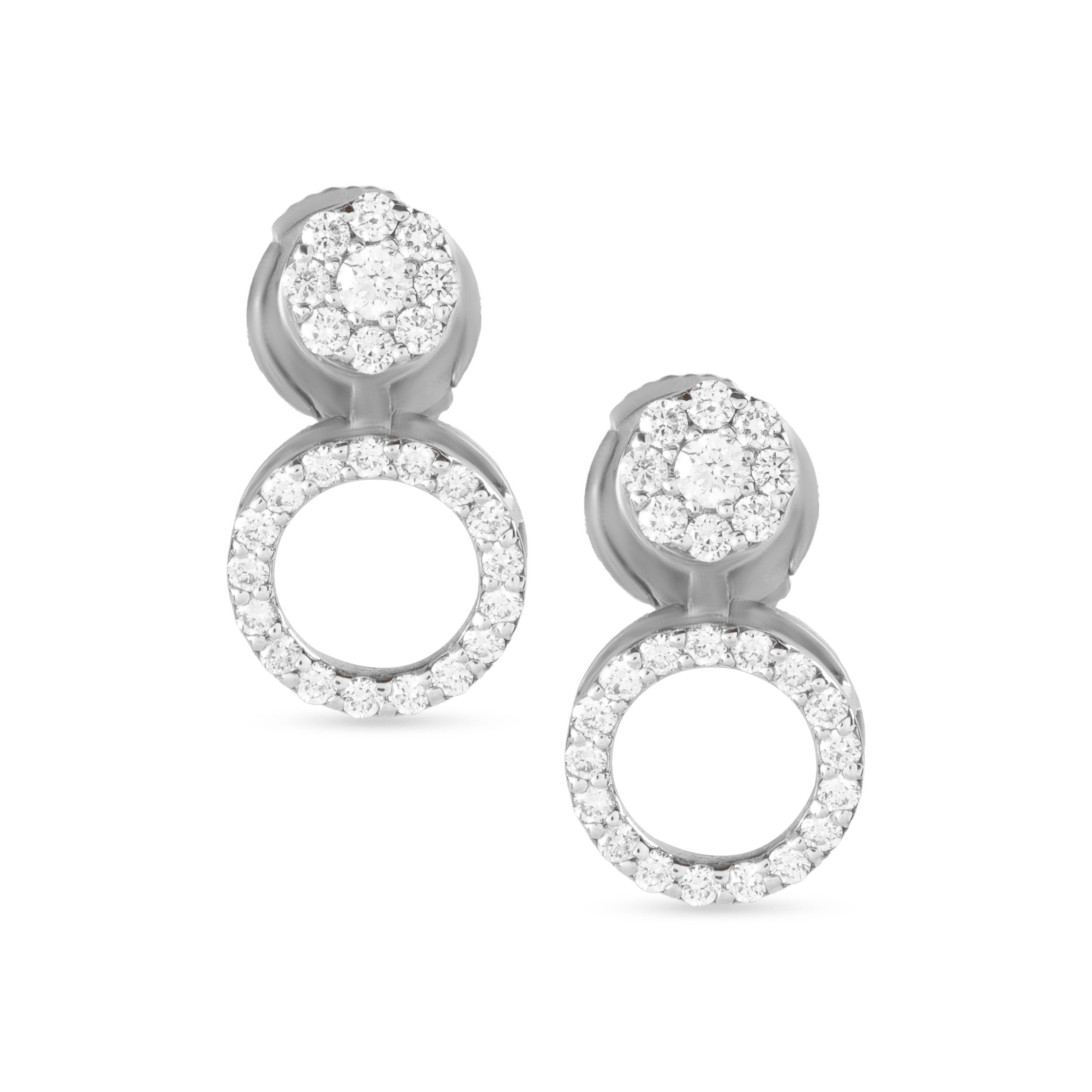 Diamond-Earring-18K-GOLD-SIRAN-BY-IRAM