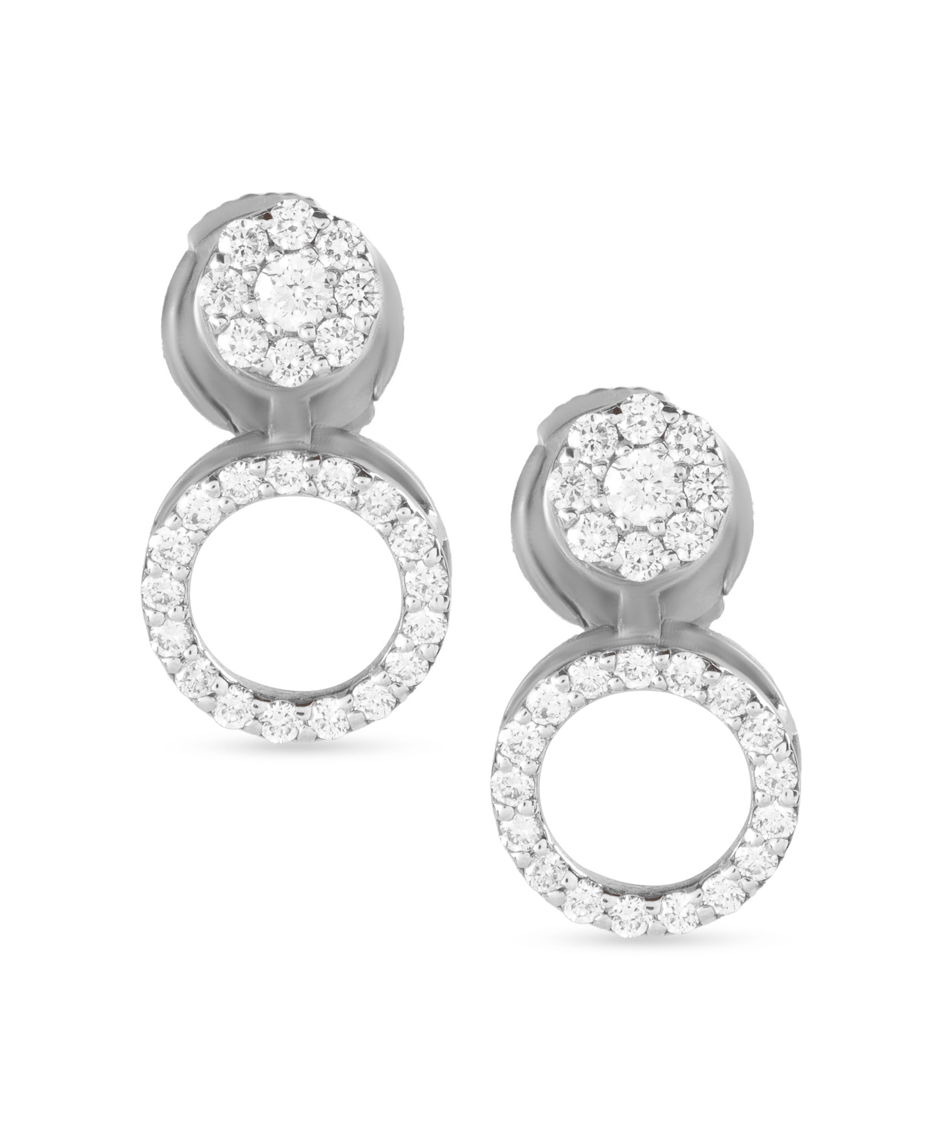 Diamond-Earring-18K-GOLD-SIRAN-BY-IRAM