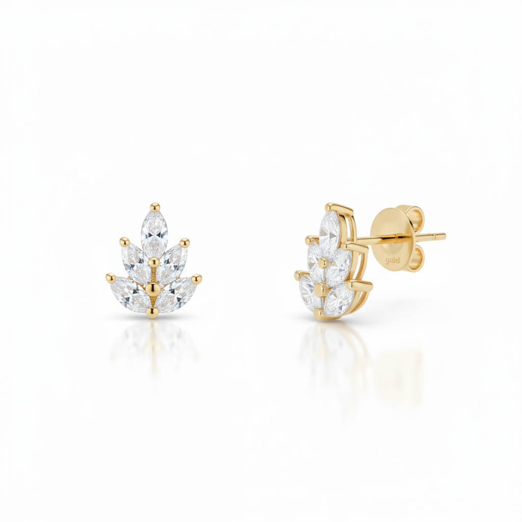 diamond-leaves-stud-in-yellow-18k-gold-s-x020e-SIRAN-BY-IRAM-JEWELRY