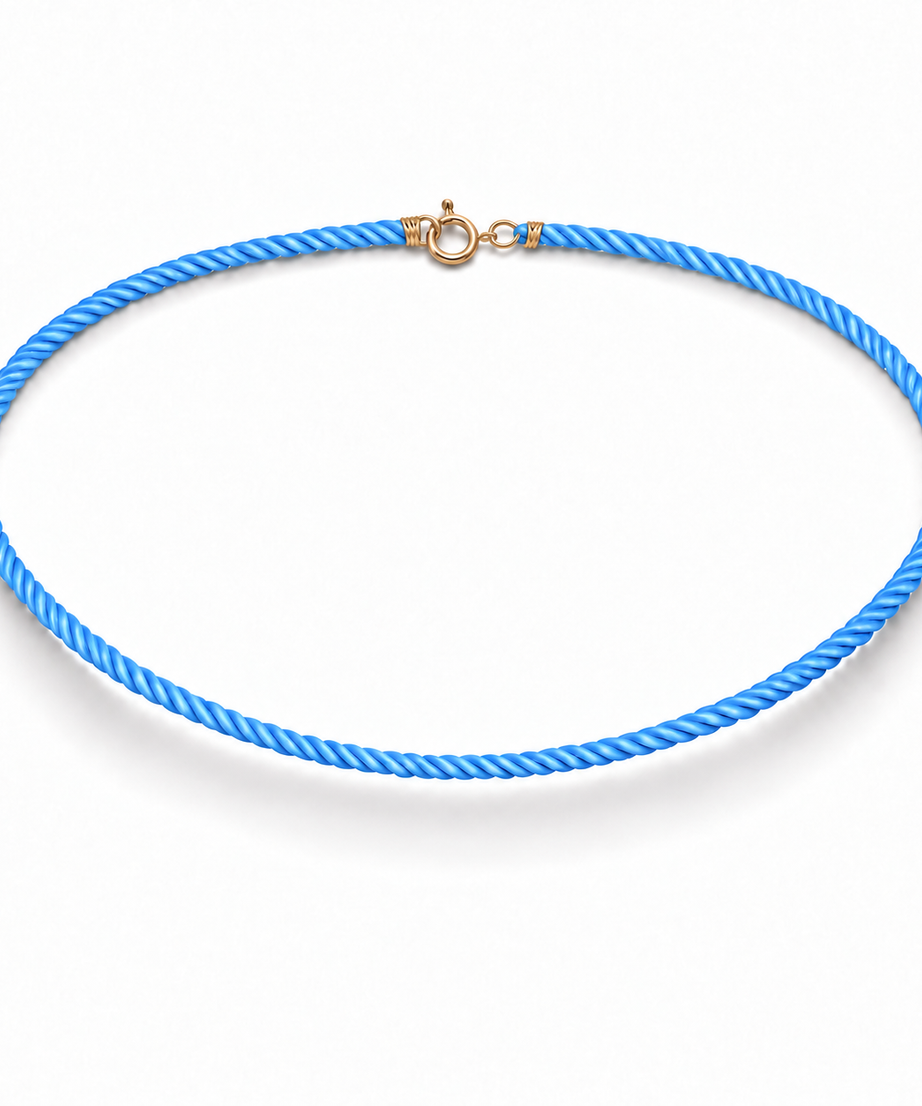 14K Charm Keeper Necklace