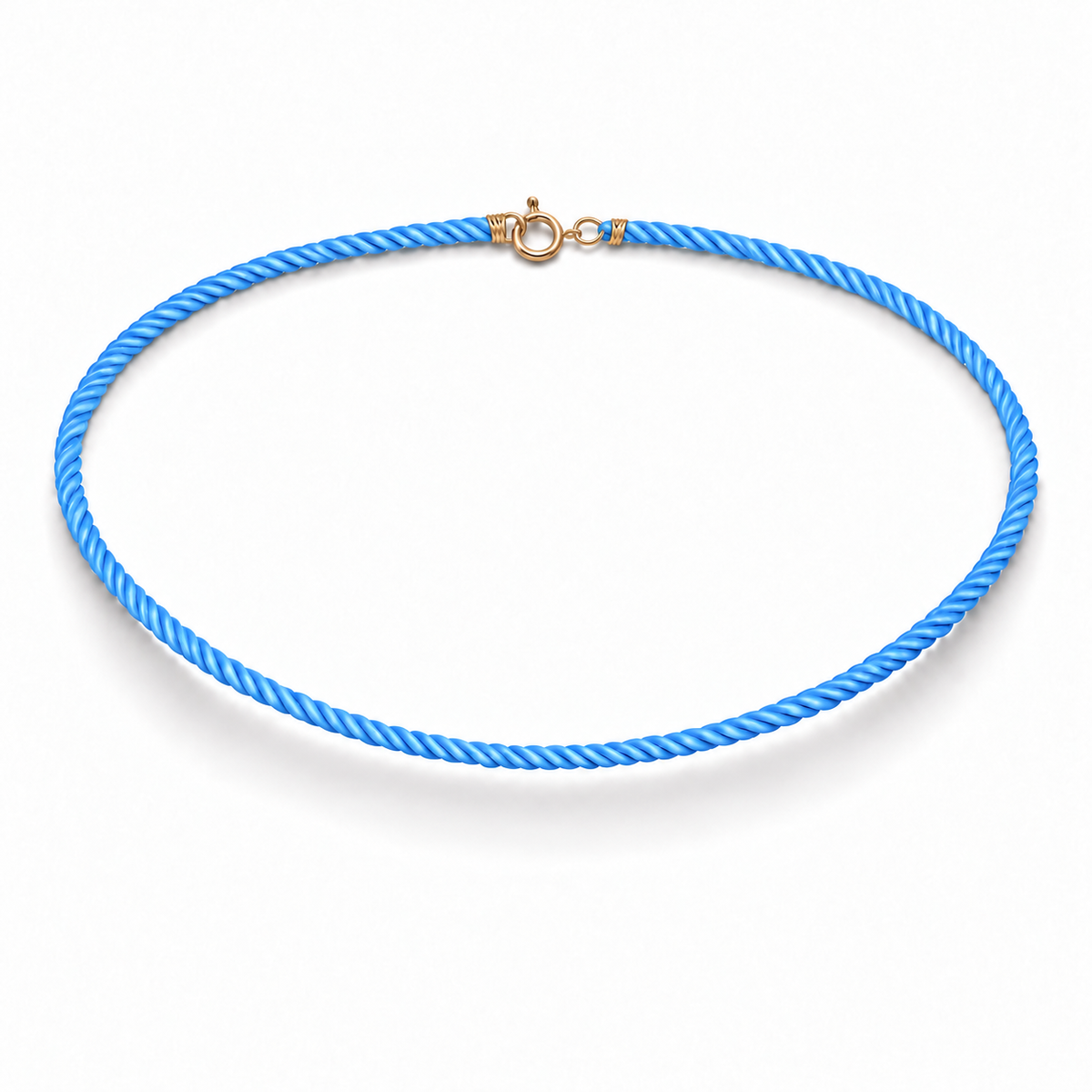 14K Charm Keeper Necklace