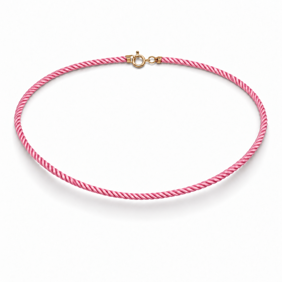 14K Charm Keeper Necklace