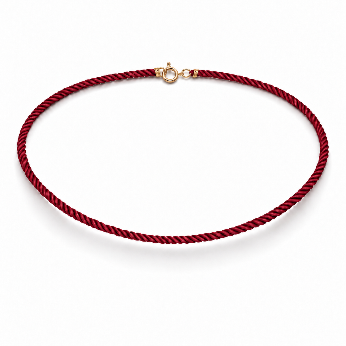 14K Charm Keeper Necklace